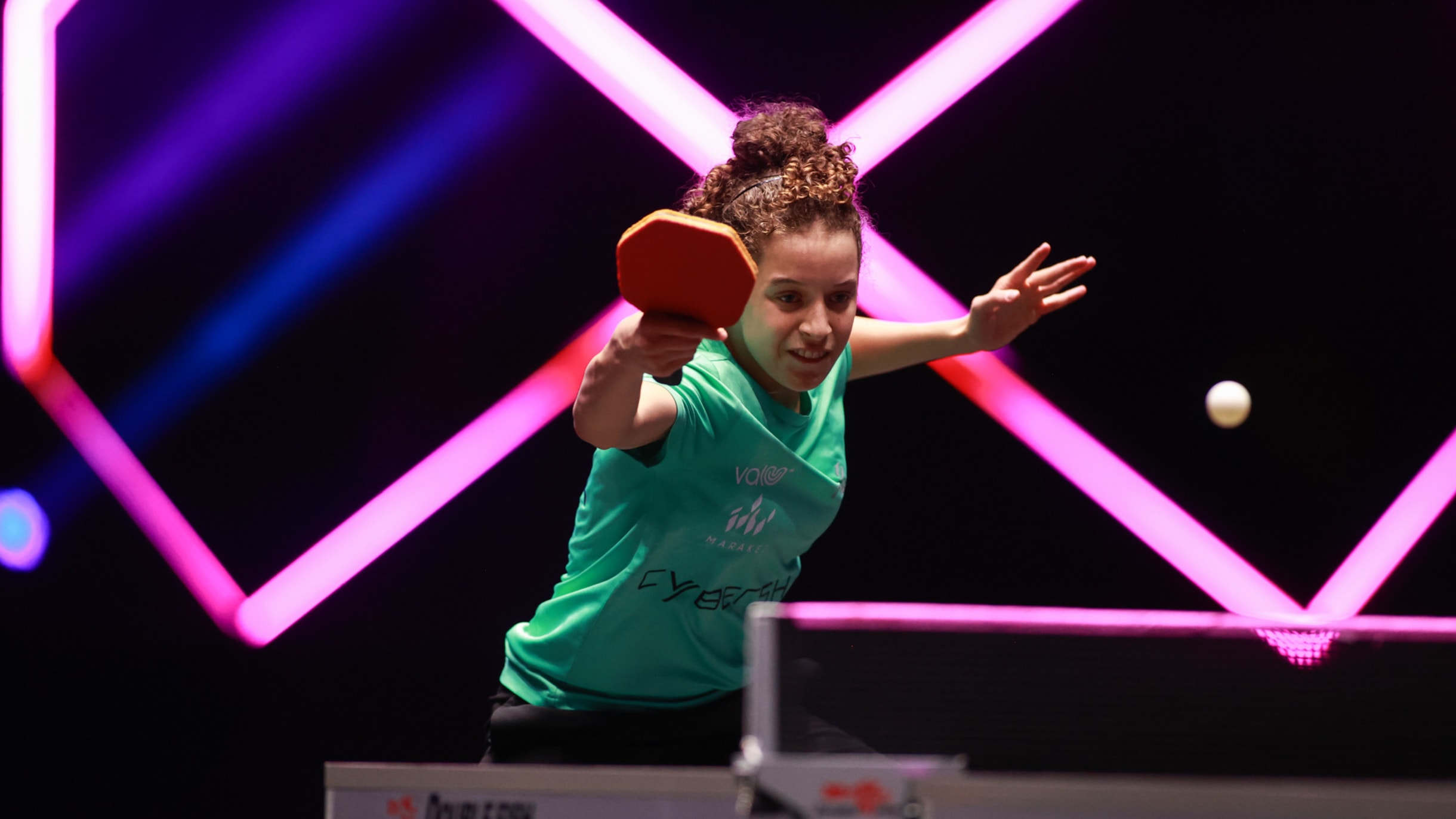 Picture of ITTF World Youth Championships