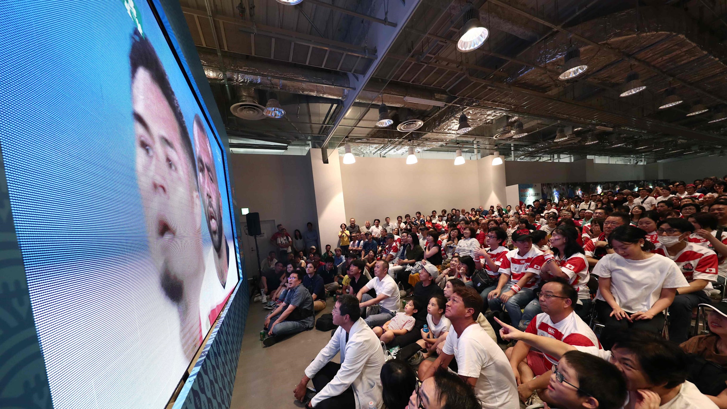 10/13(日)】ラグビーW杯・日本vsスコットランドのパブリックビュー ...