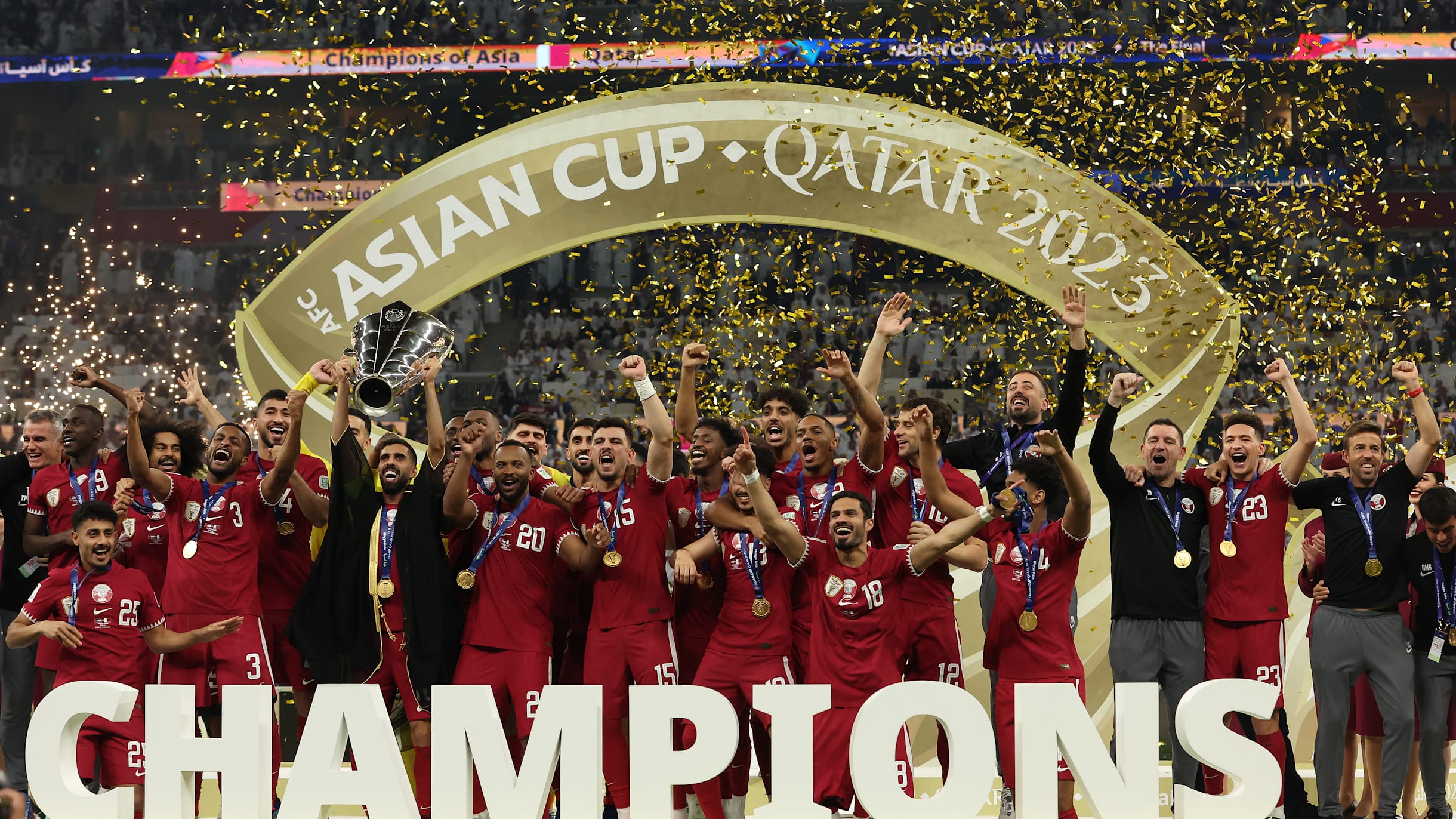 2023年卡塔尔亚洲杯：比赛结果、比分和小组积分榜一览