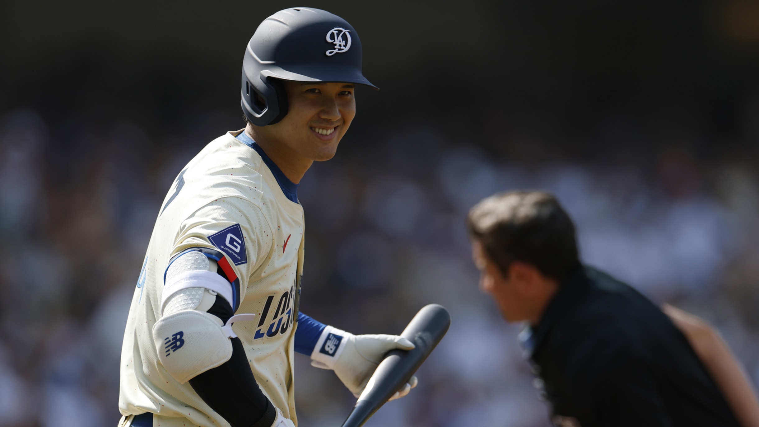 大谷翔平2安打、ドジャースが18点でヤンキースに大勝…ジャッジ2発も空砲