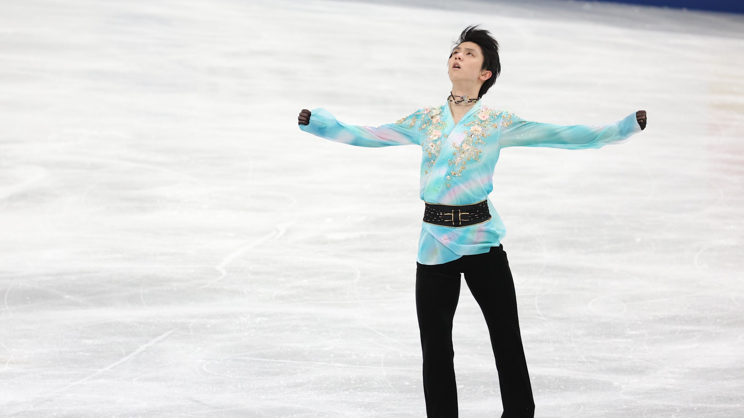フィギュアスケート】北京五輪・男子シングル｜羽生結弦が4回転