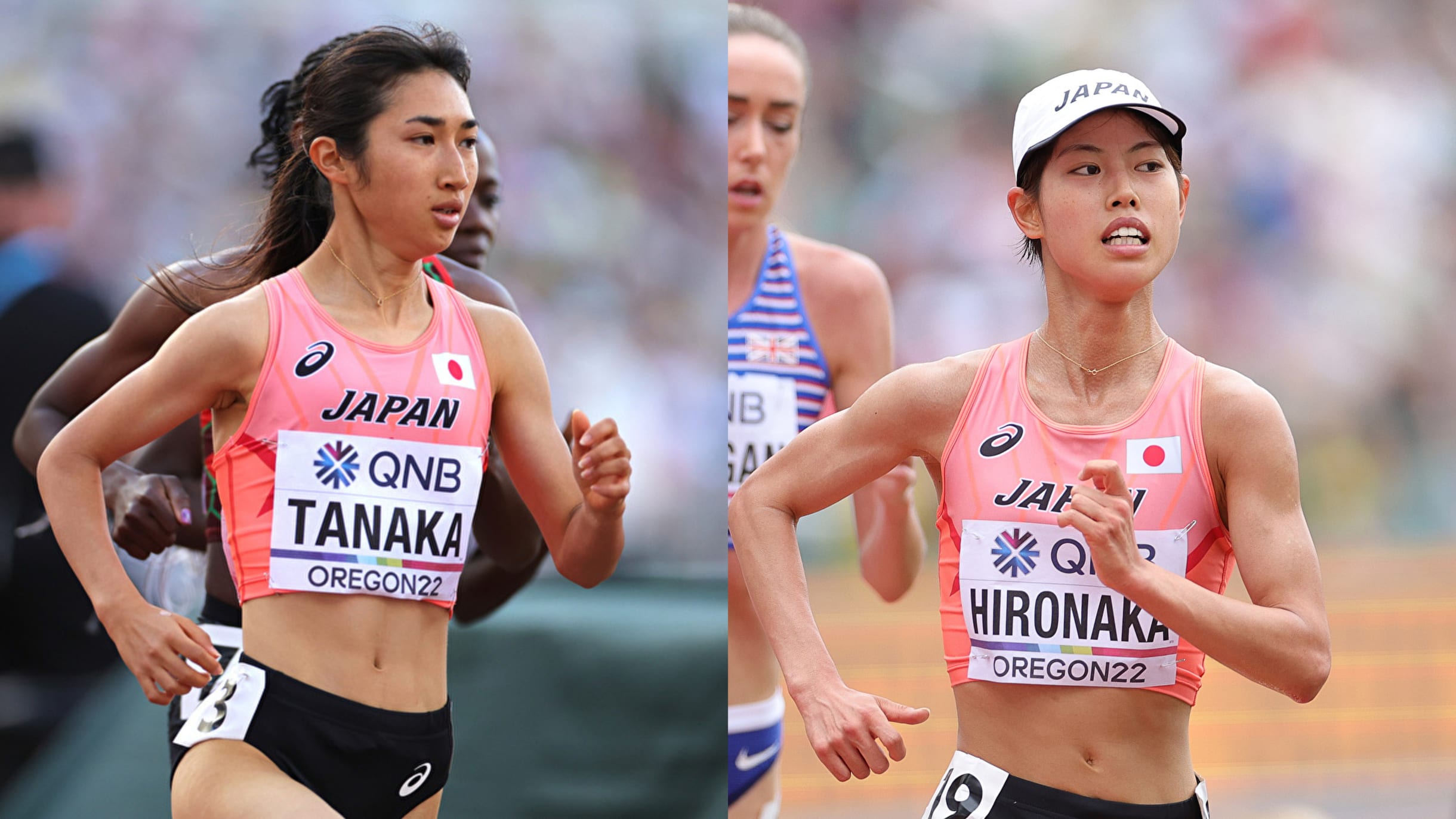 7月20日】世界陸上2022オレゴン第6日の日程・放送予定｜女子1500m予選