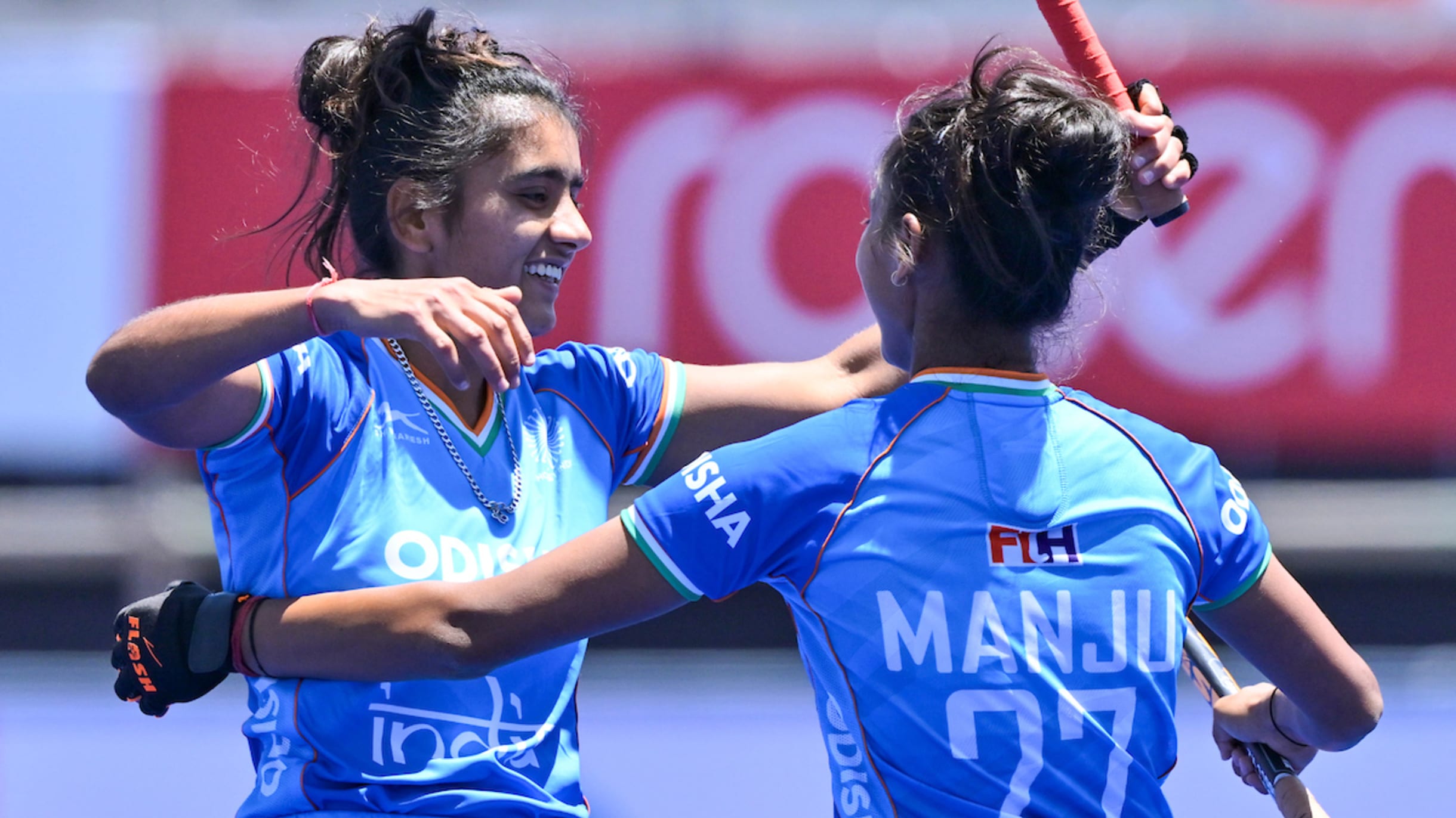 India vs Canada hockey, FIH Women's Junior World Cup 2023 result and scores