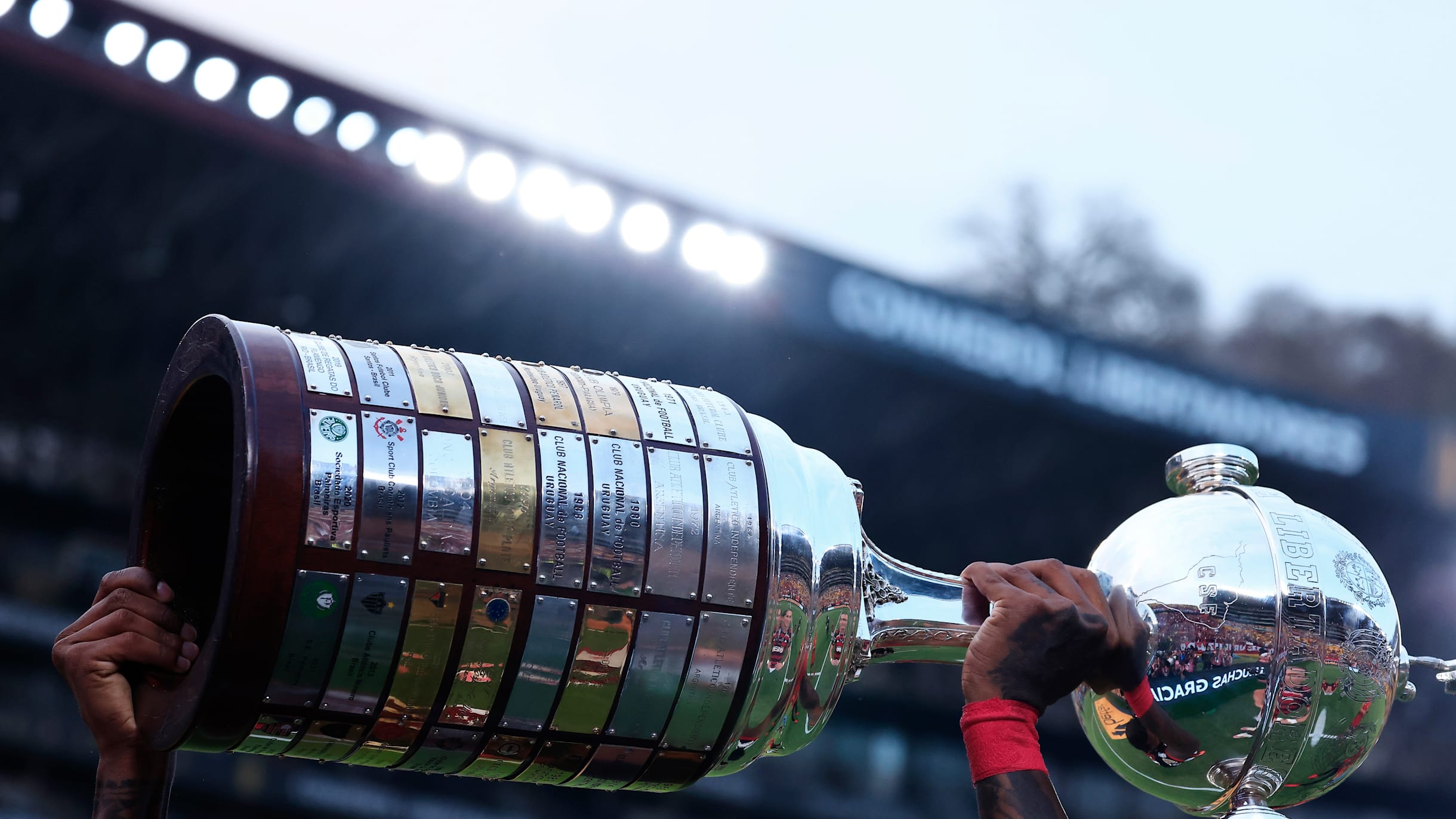 Libertadores 2024 saiba onde vai passar os jogos dos brasileiros