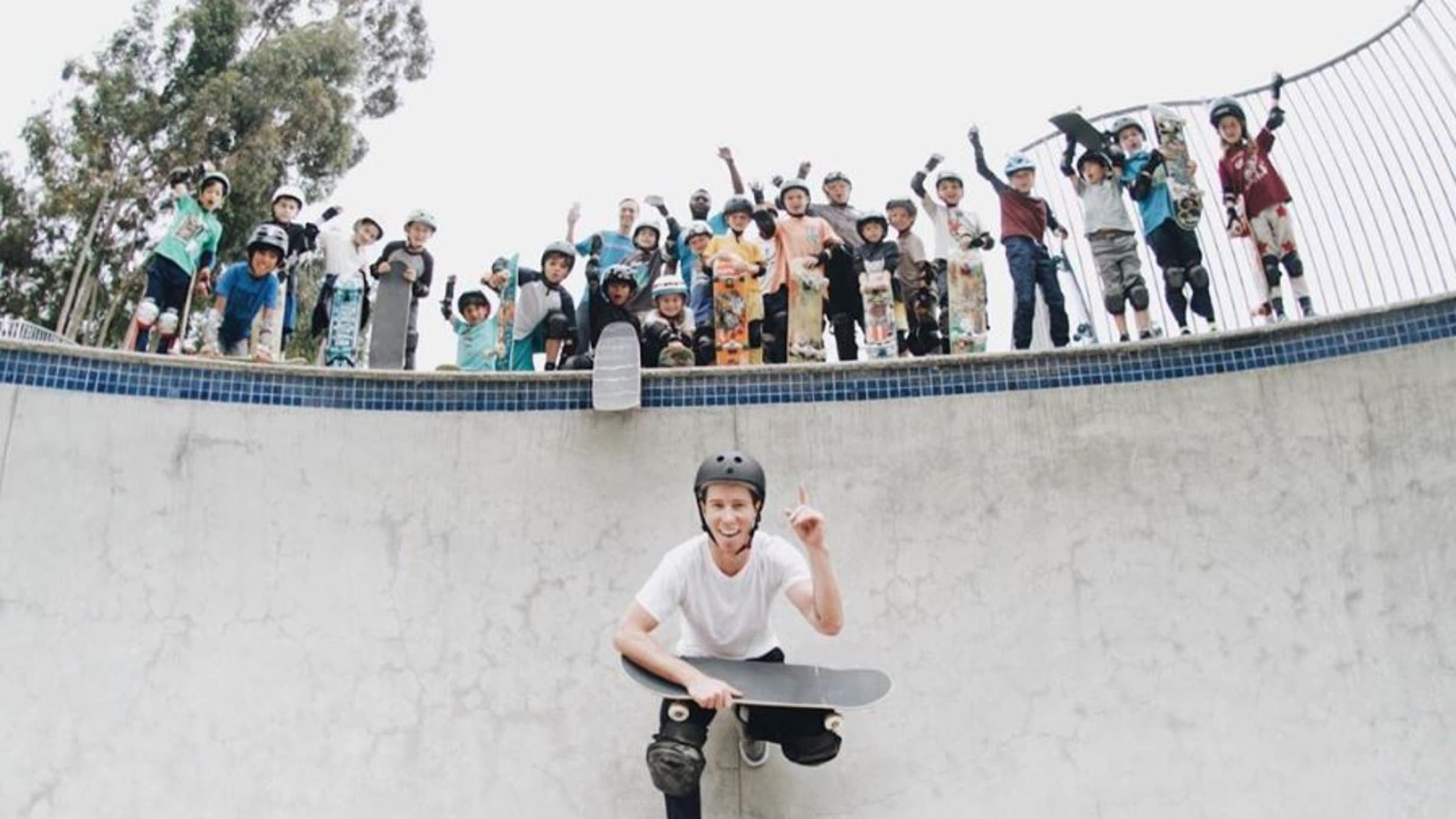 Tokyo Olympics 2020: Shaun White, a 3-time gold medalist, will pass on  skateboarding 