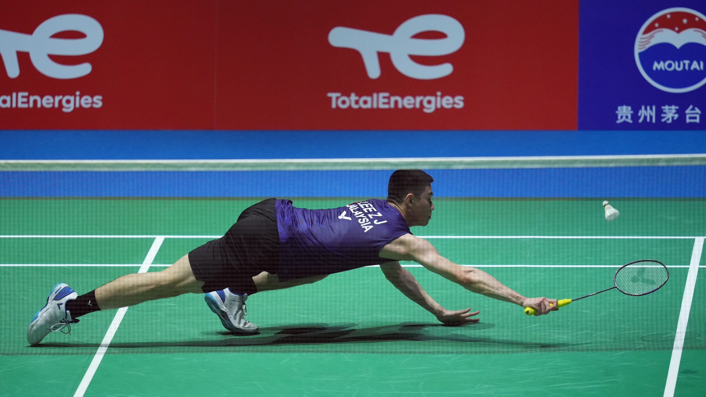 All England Open badminton 2023 Lee Zii Jia reaches second round with straightforward win as PV Sindhu and Jonatan Christie go out