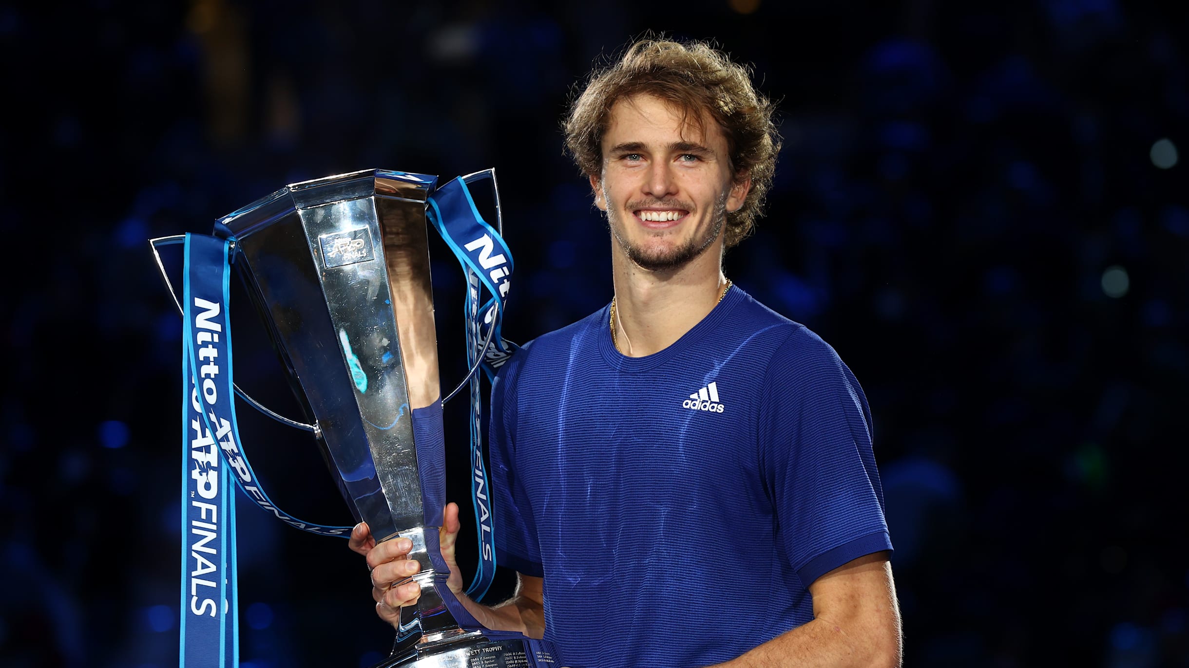 Alexander Zverev defeats Daniil Medvedev, wins second ATP Finals