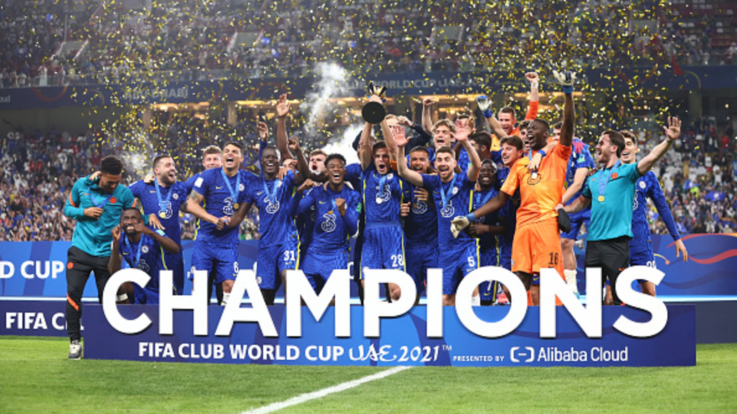 FIFA Club World Cup Championships 2022 in 2023 Full schedule and how to watch live action
