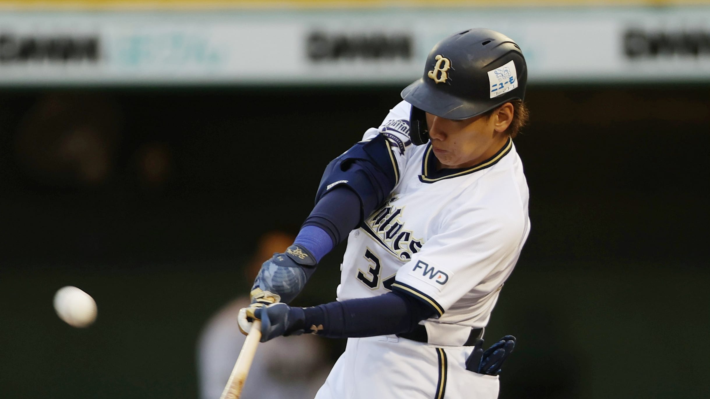 プロ野球】11月7日｜骨折のオリックス・吉田正が打撃練習再開日本ハム