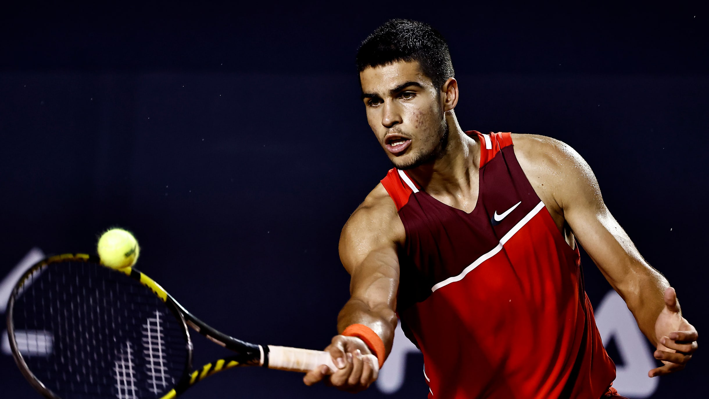 ATP Finals: João Fonseca e Carlos Alcaraz treinam nesta quarta (8