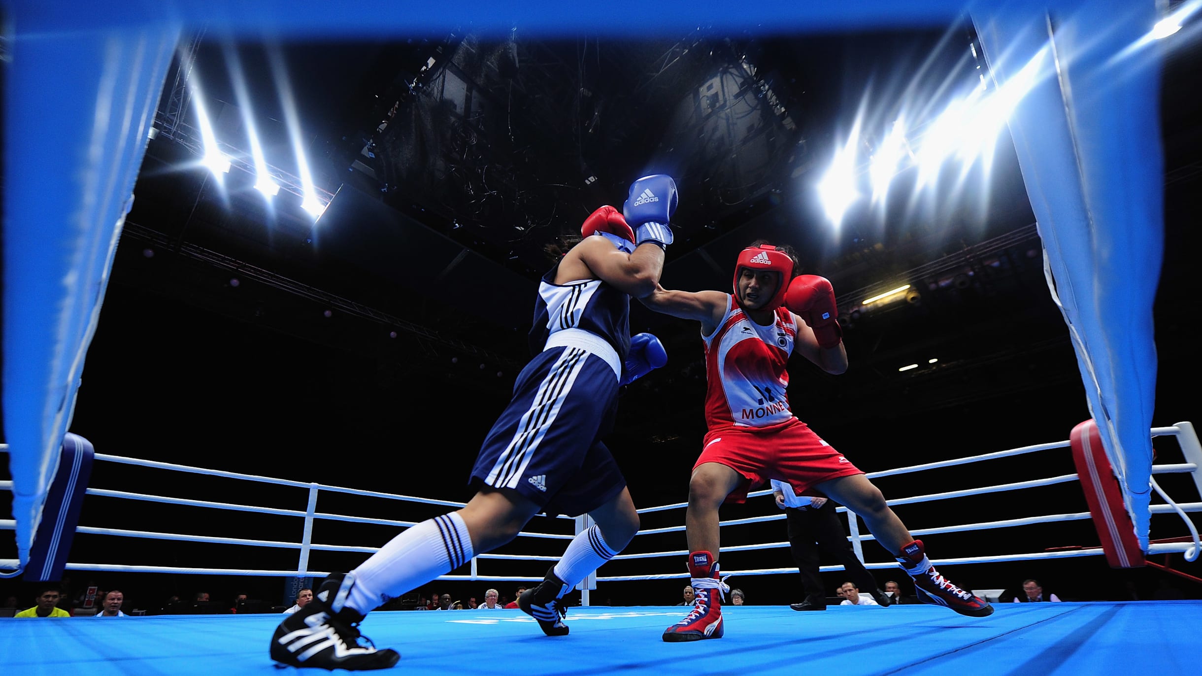Pooja Rani looks to climb greater heights after Asian Boxing