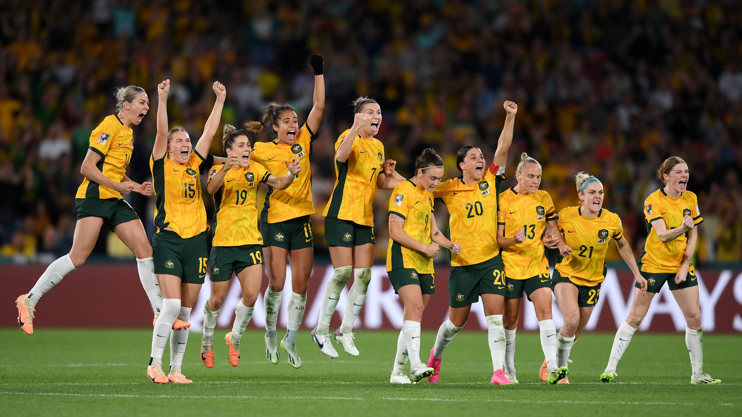 FIFA Women's World Cup 2023: Semi-final preview, full schedule and how to  watch live