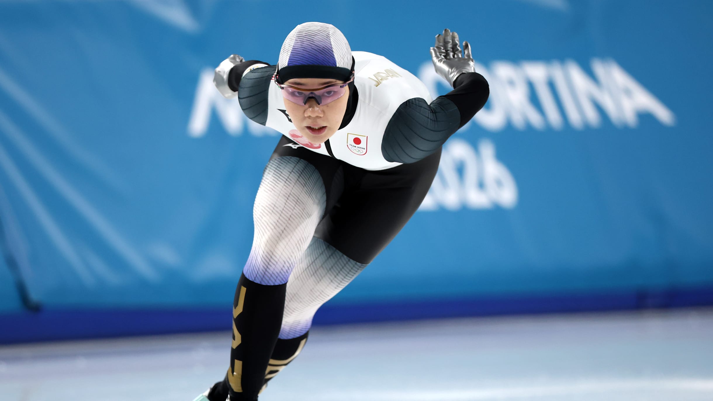 スピードスケート女子500m｜日本時間何時から？日程・開始時間