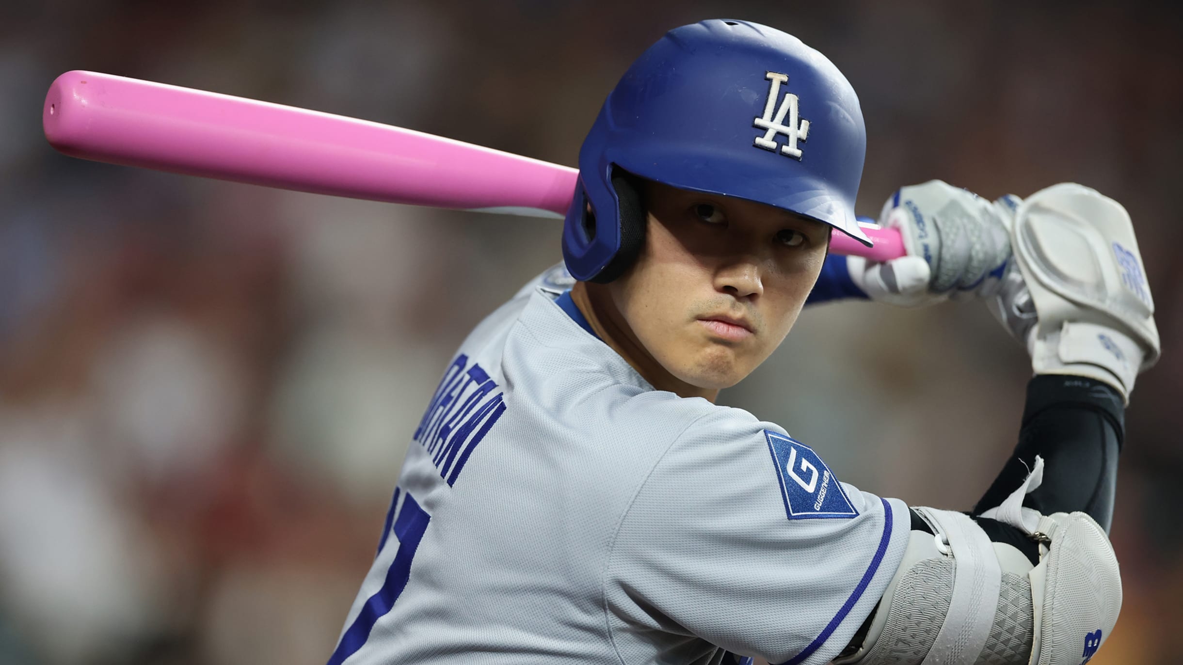大谷さん　ドジャースのバックル素敵でカッコいい ldhrh6uw2vxsc5avnwui