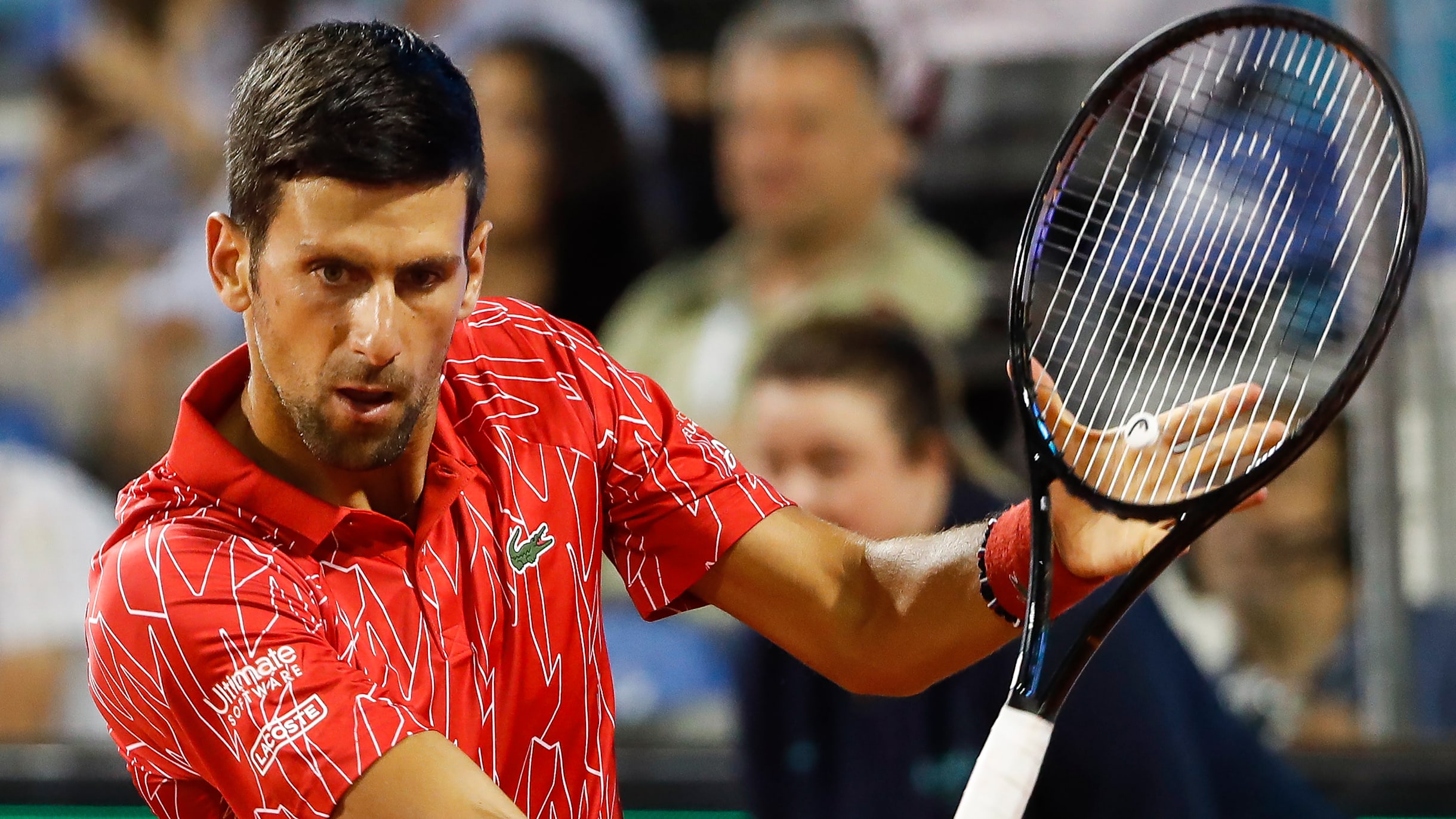 テニス】ATPランキング制度が一時的に変更｜ナダルはマドリードOP出場