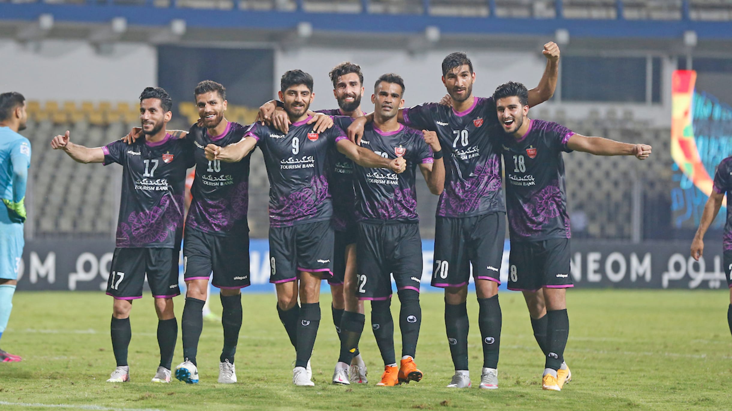 AFC Champions League 2021: FC Goa score historic goal, but Persepolis prove  too strong with quick passing and movement-Sports News , Firstpost