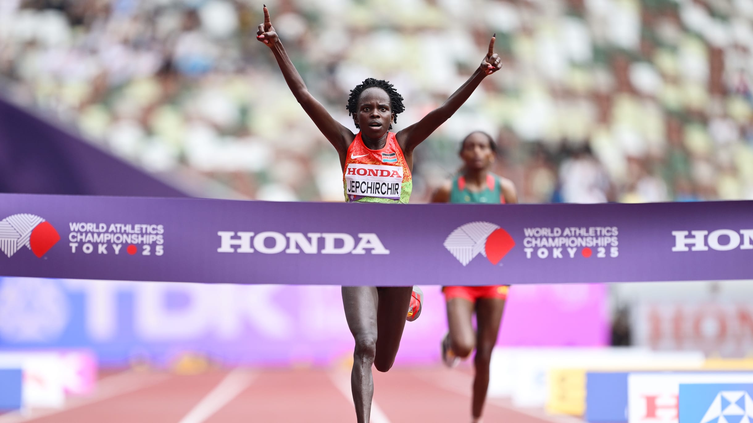 WORLD ATHLETICS CHAMPIONSHIPS TOKYO 25 【公式通販】
