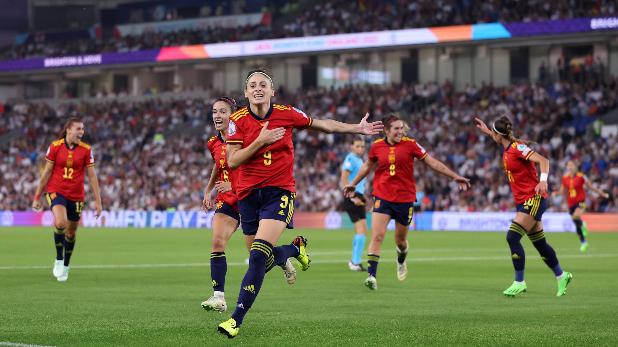 Spain Women's World Cup 2023 squad: Who's in & who's out?