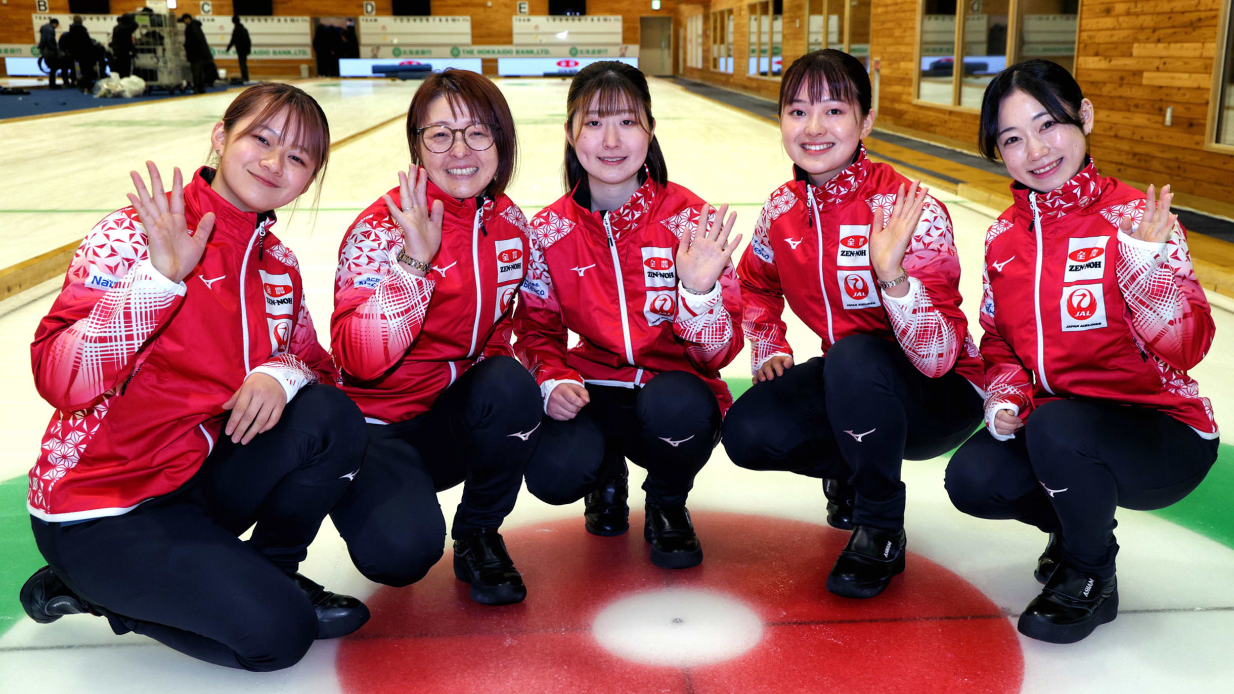 カーリング 世界 選手権