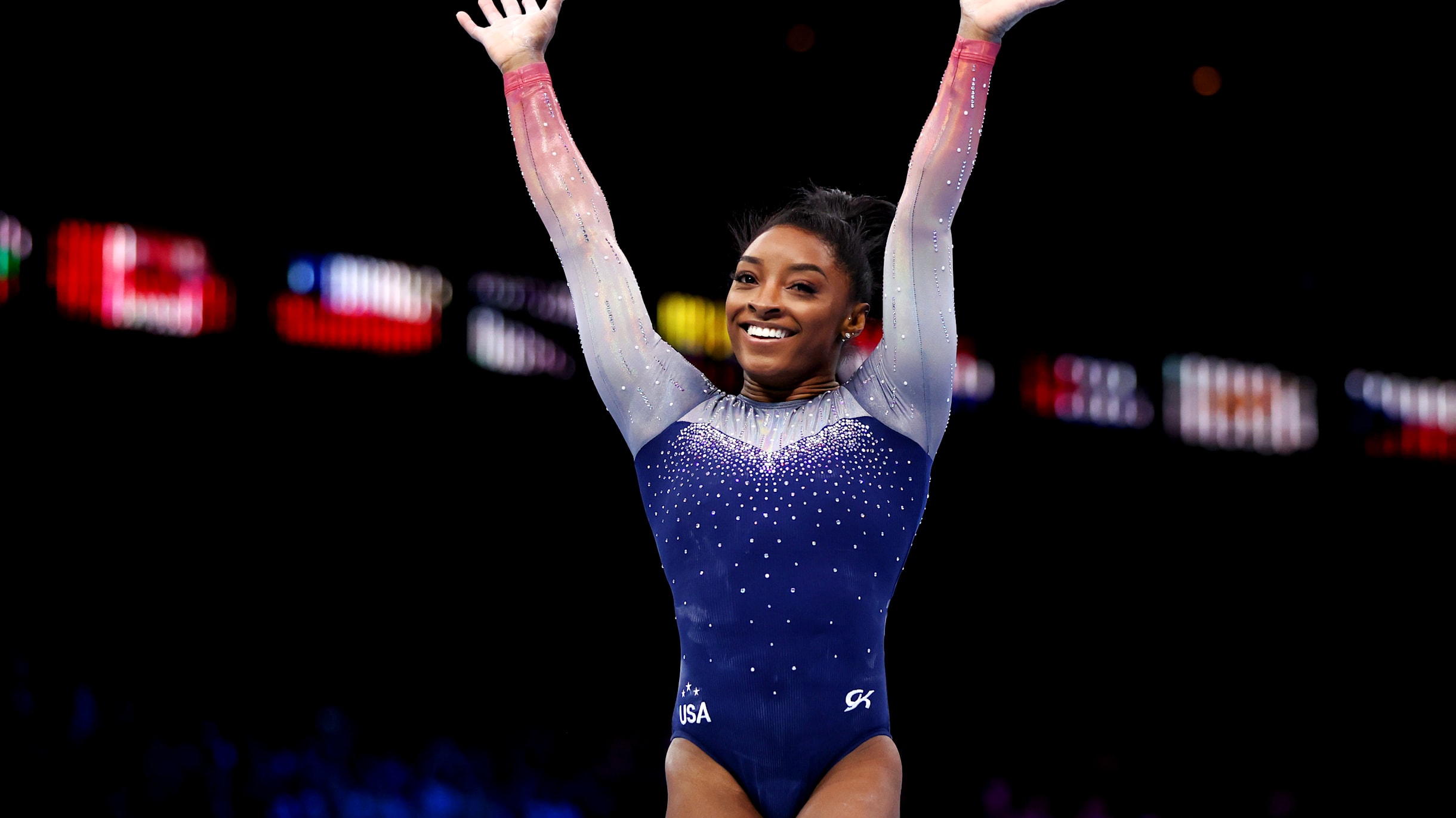 How this historically black college gymnastics team made history