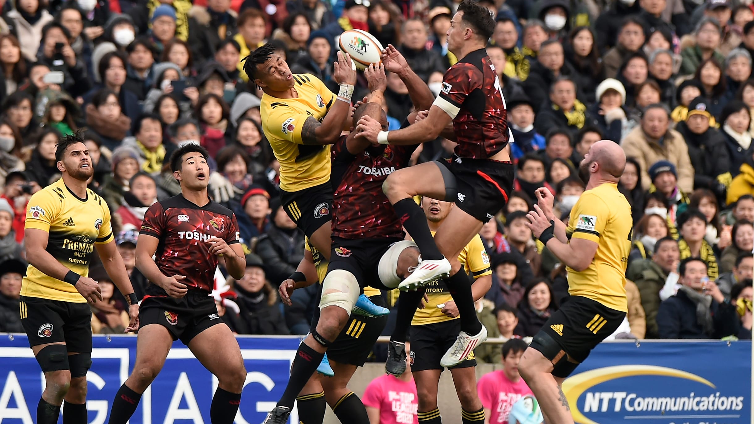 ⭐️貴重⭐️台風中止 チケット コンプリート 3枚 ラグビーワールドカップ2019 ラグビーW杯】 台風でナミビア-カナダ戦を中止 日本戦は予定通り