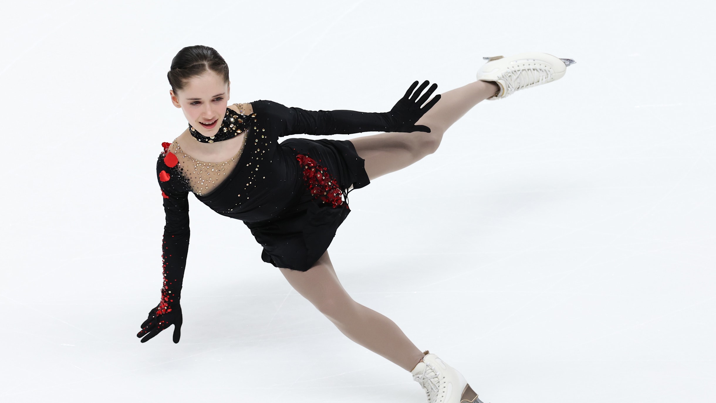 2023 U.S. Figure Skating Championships: Isabeau Levito leads 