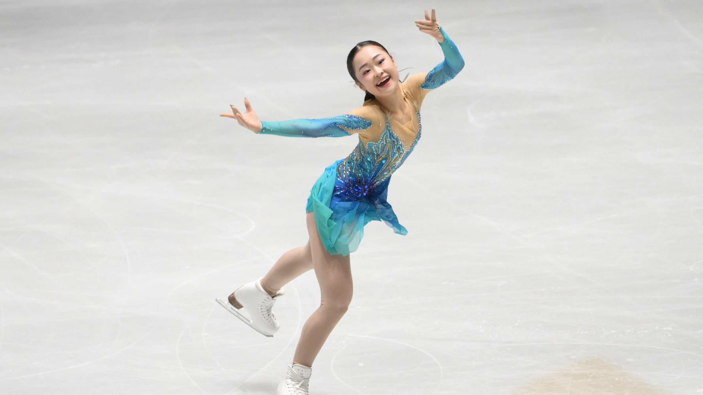 ISU World Junior Figure Skating Championships 2026: Shimada Mao