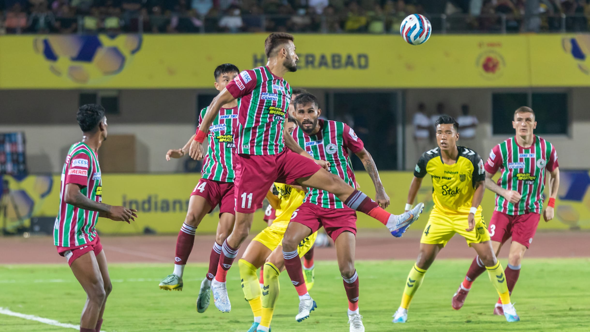 Hyderabad FC vs ATK Mohun Bagan, AFC Cup 2023-24 qualifier Get match time, live streaming and telecast details, preview