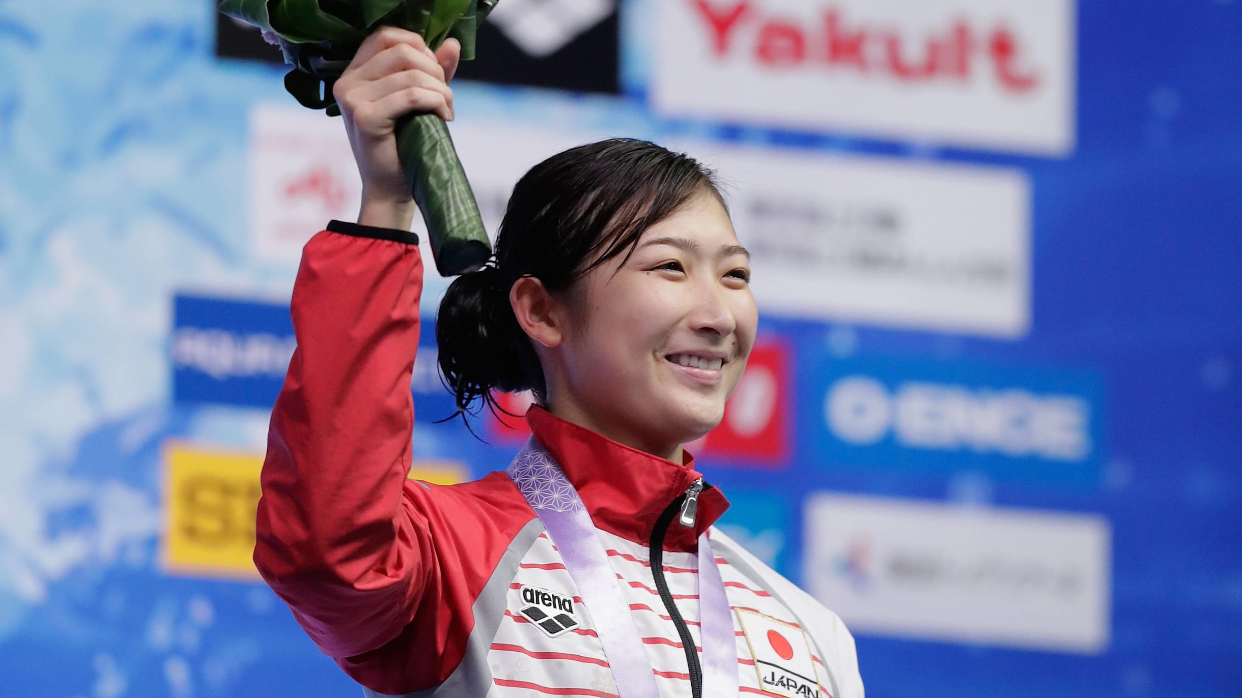 池江璃花子が高校時代に樹立して破られていない日本記録