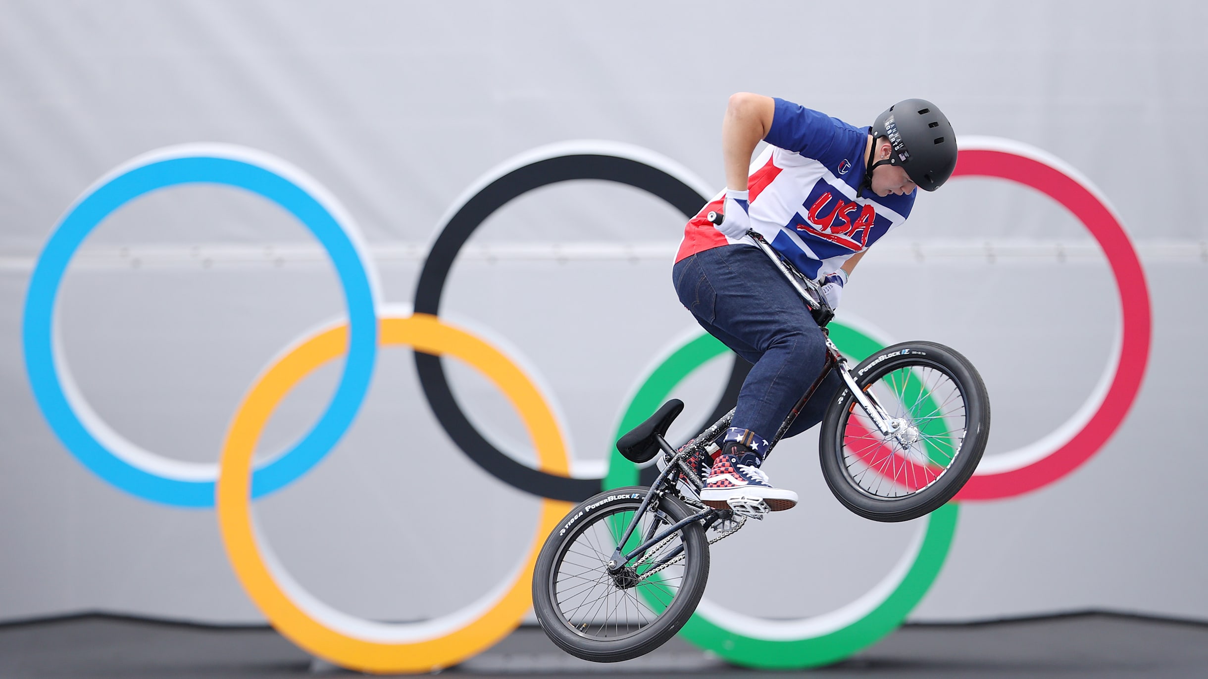 BMX Freestyle: Britain and Australia Take First Gold Medals at New Olympic  Event - The New York Times