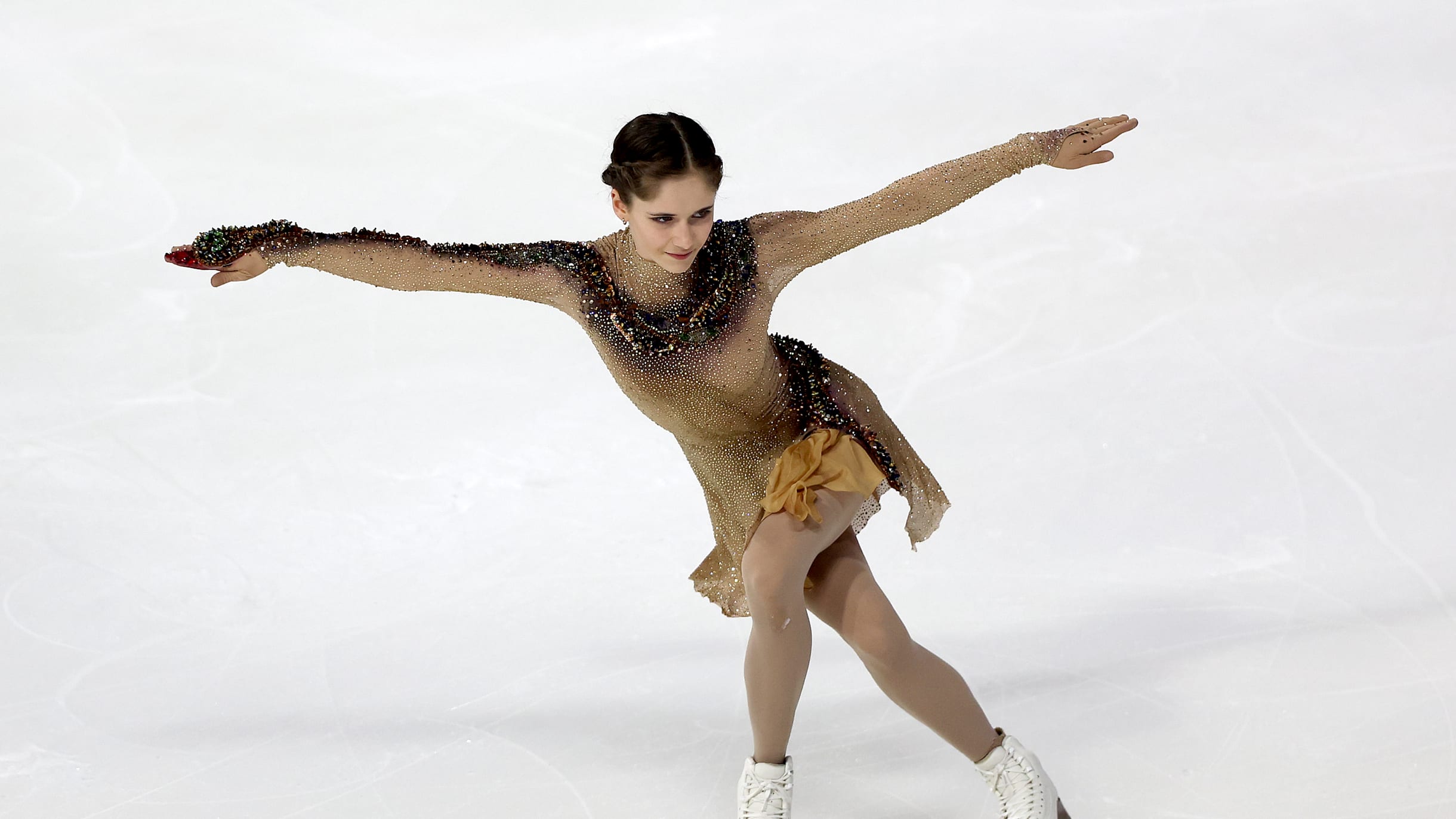 Grand Prix Final 2023: Isabeau Levito to quickly turn page