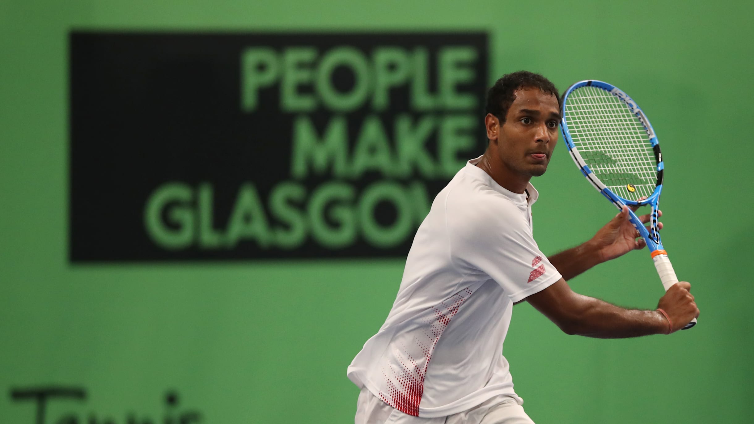 Ramkumar Ramanathan enters the ATP top 100 doubles rankings for