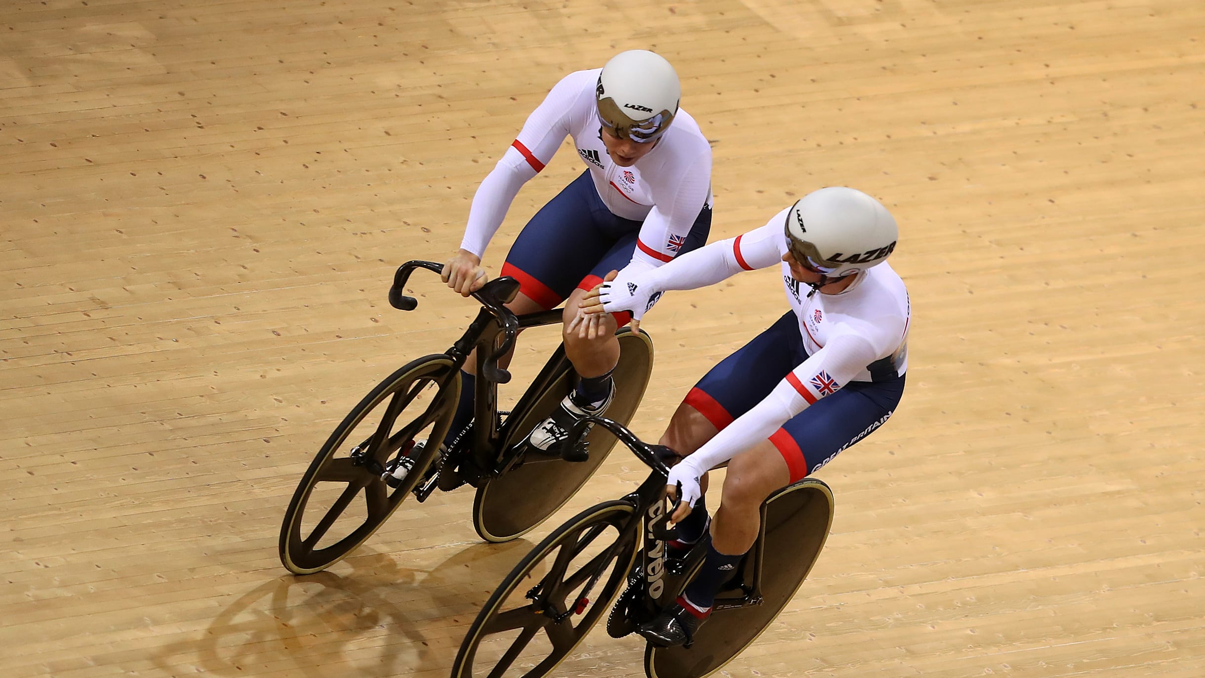 Selecionador português de ciclismo de pista: Fizemos um excelente