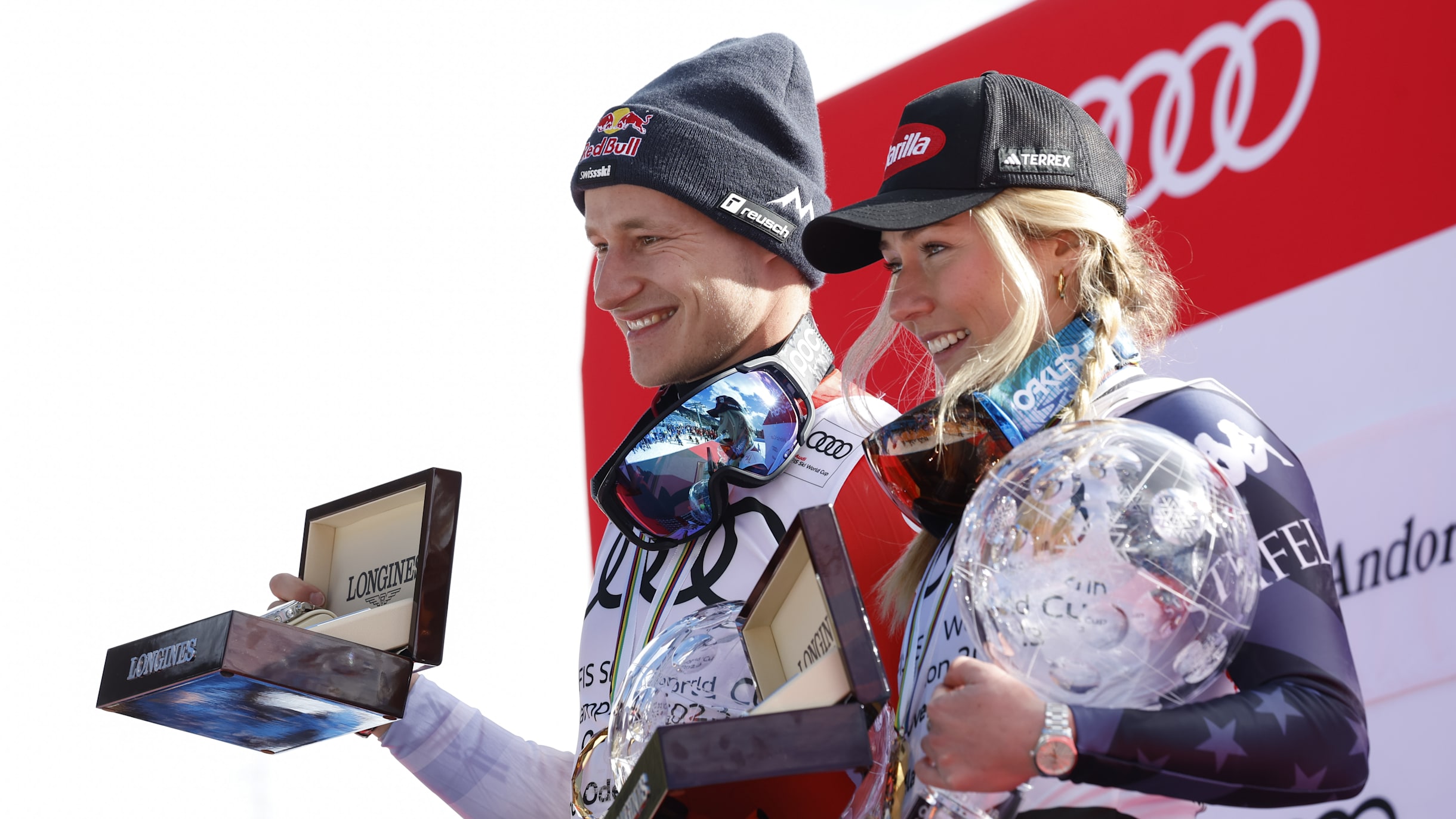 2023/2024 FIS alpine ski World Cup season preview: Full schedule and how to  watch live as Mikaela Shiffrin and Marco Odermatt seek title defence