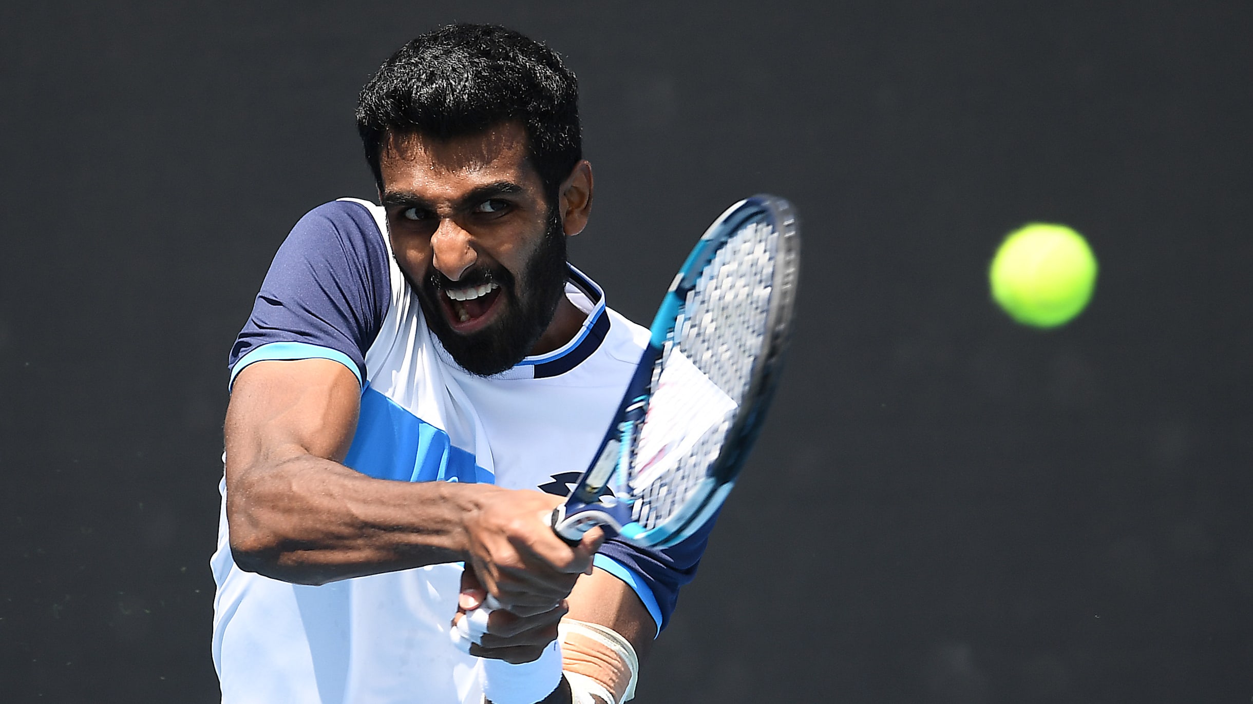 Ramkumar Ramanathan enters the ATP top 100 doubles rankings for