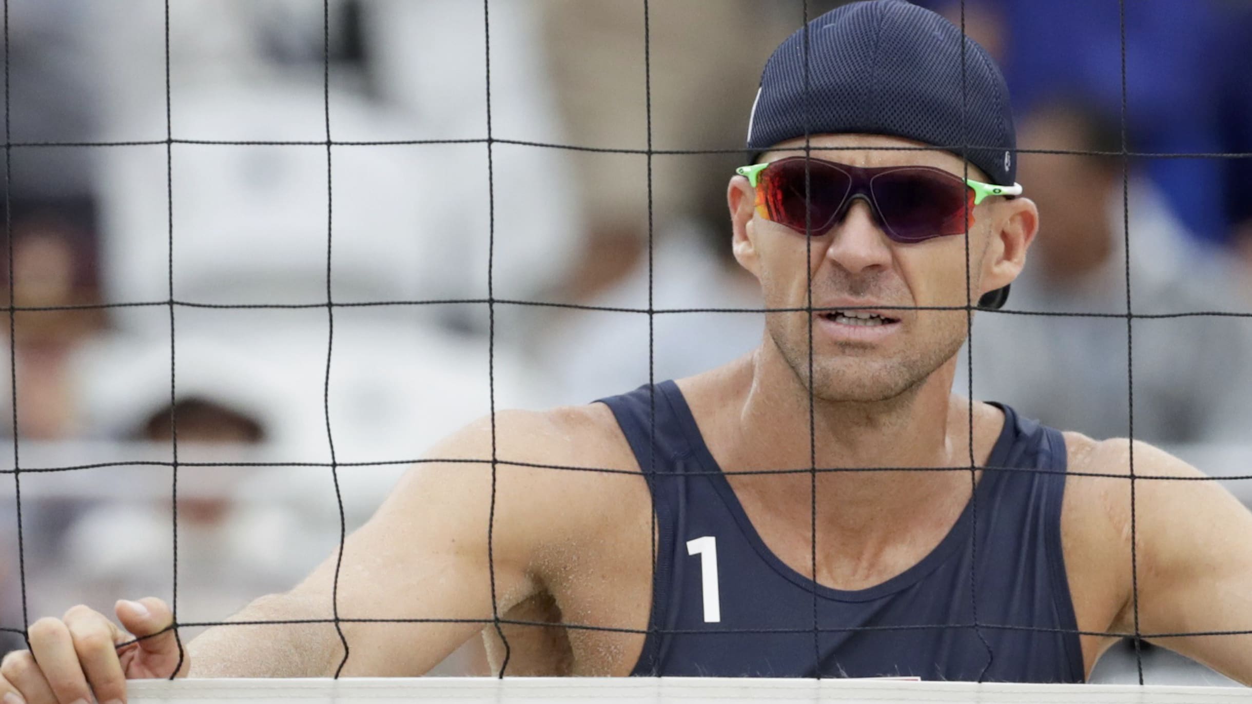 Beach volleyball legend Jake Gibb on longevity, lessons from