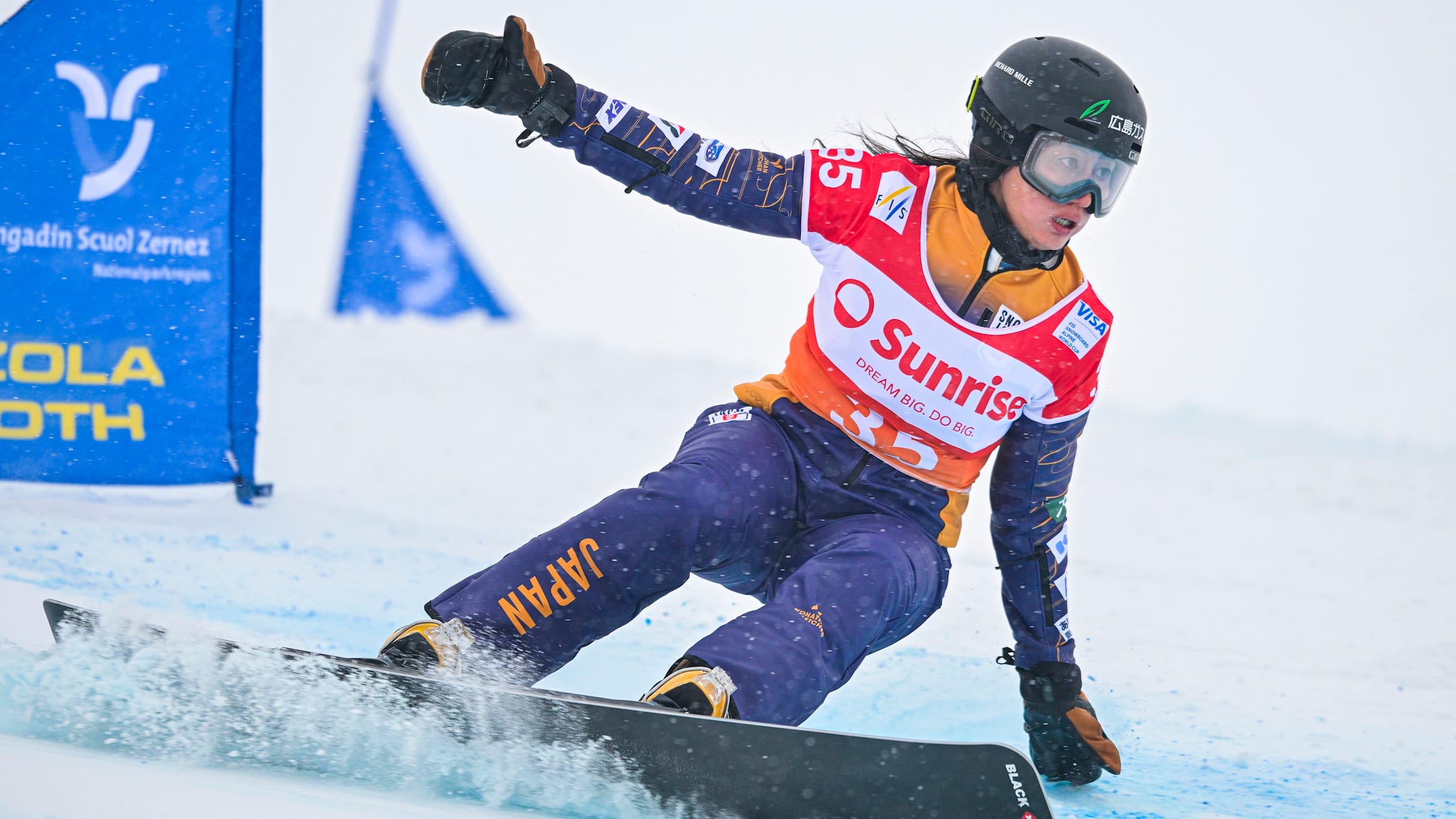 ミラノ・コルティナ2026注目選手紹介】竹内智香／スノーボード