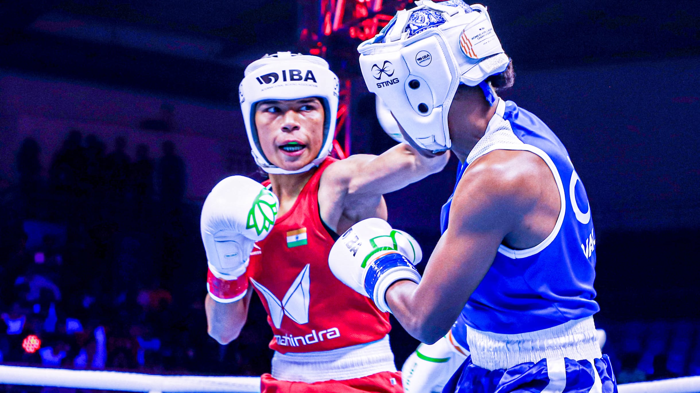 Experience at Asian Boxing C'ships will be helpful for Olympics