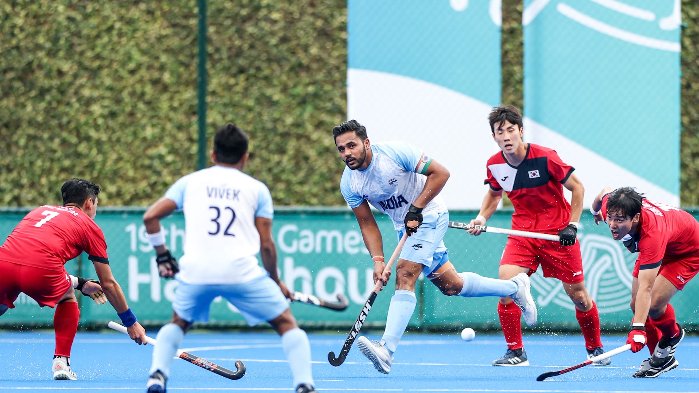 How to watch India vs Pakistan in hockey at the Asian Games courses