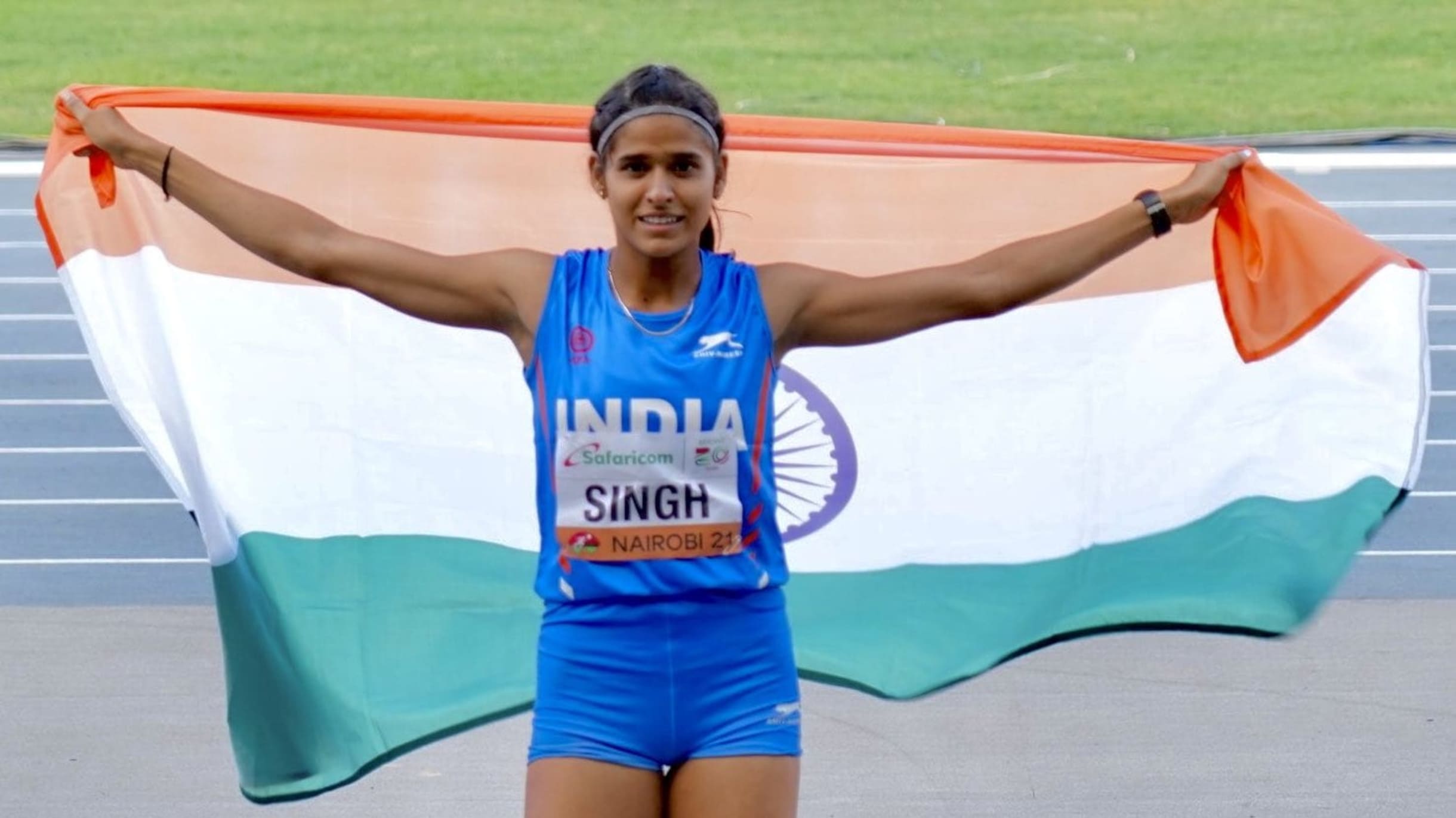 Delhi, Delhi, India. 2nd de junio de 2022. La Federación de Ciclismo de la  India desvela la camiseta del equipo de la India para el próximo Campeonato  Asiático de Ciclismo de Pista