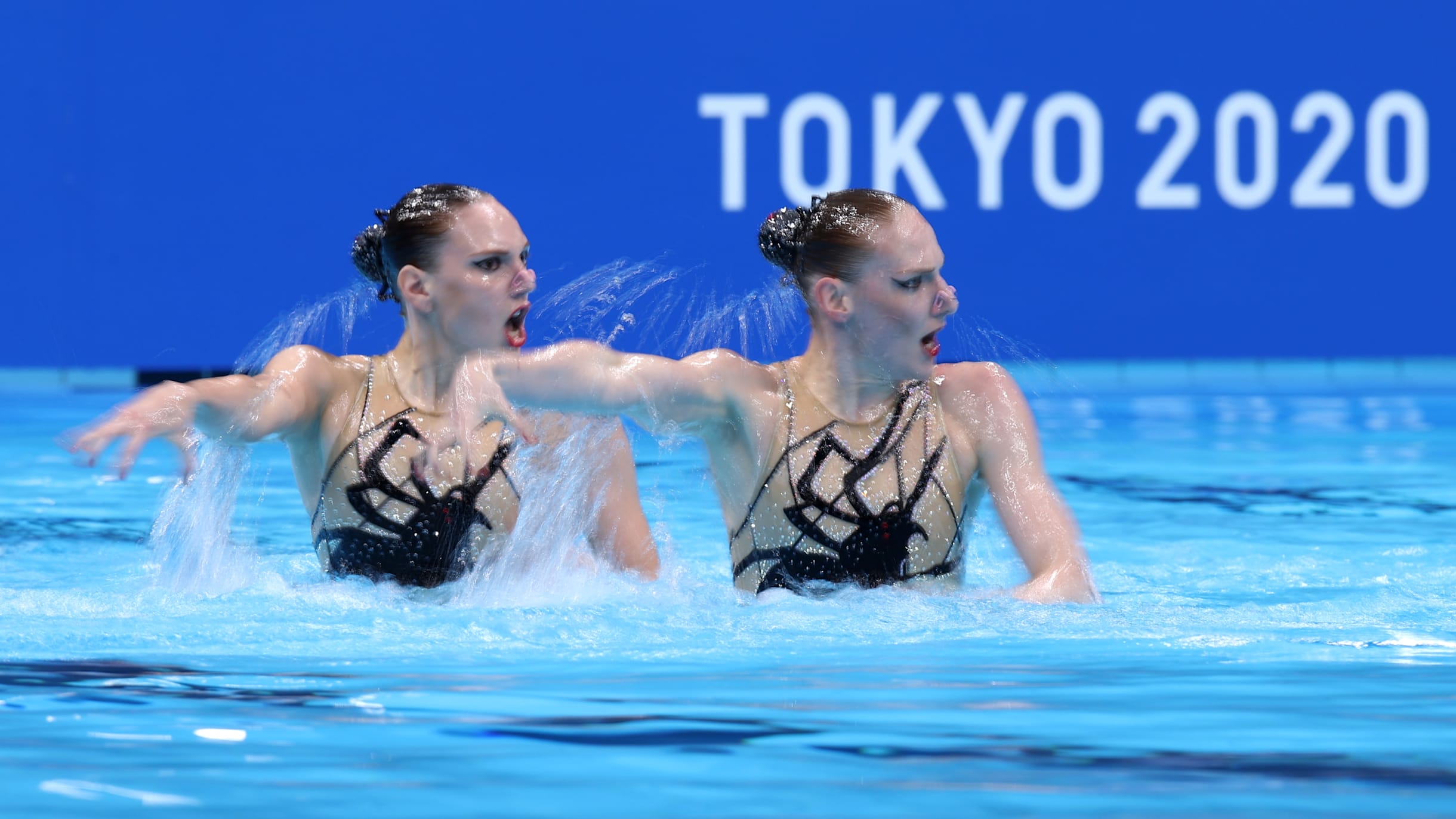 Artistic swimming at the Tokyo 2020 Olympic Games highlights to watch