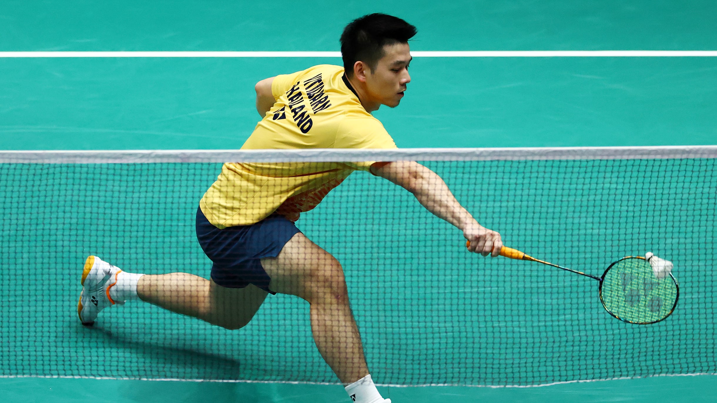 live all england open championship badminton