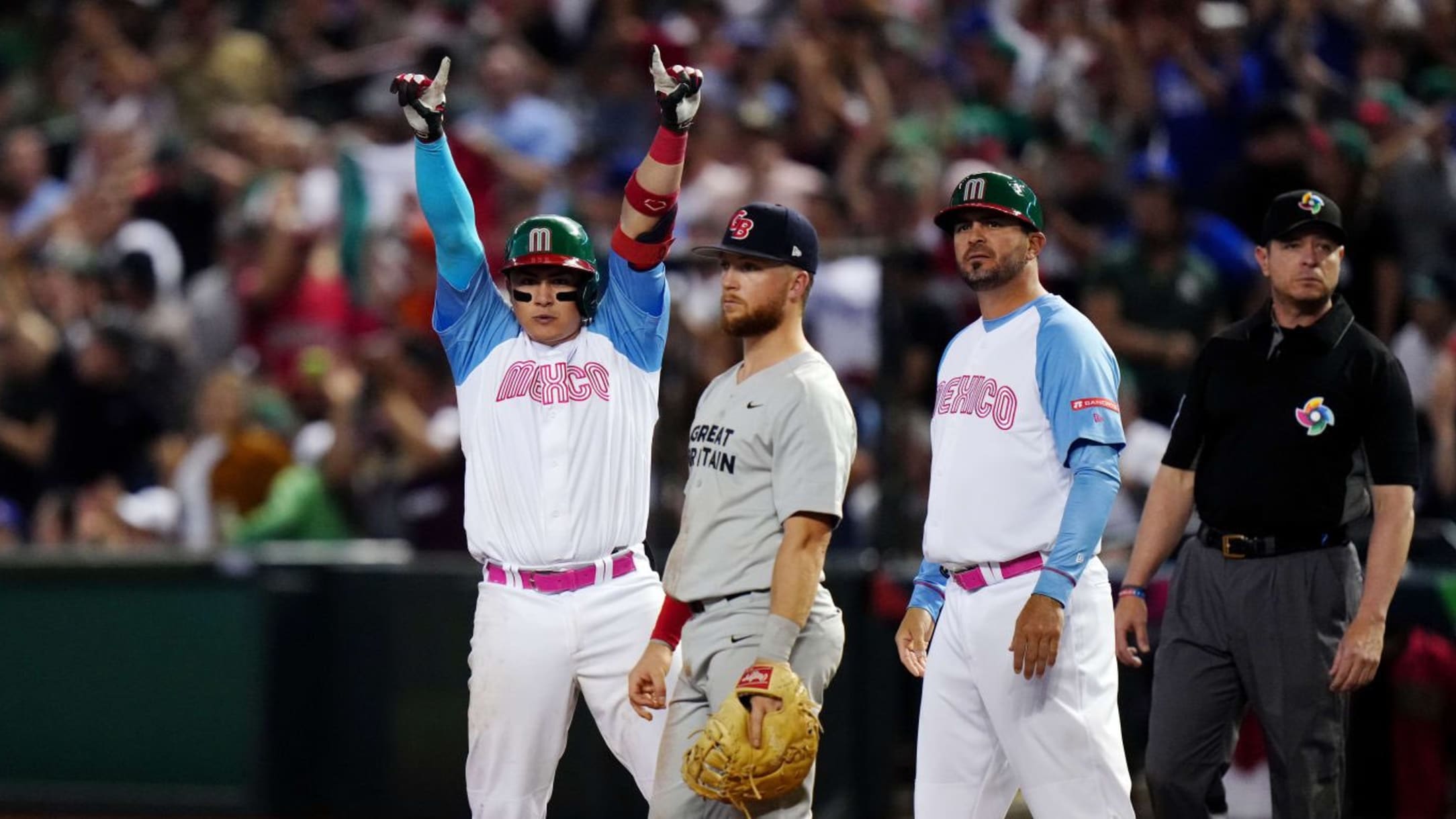 Grandes Ligas de Béisbol: jugadores mexicanos 2023