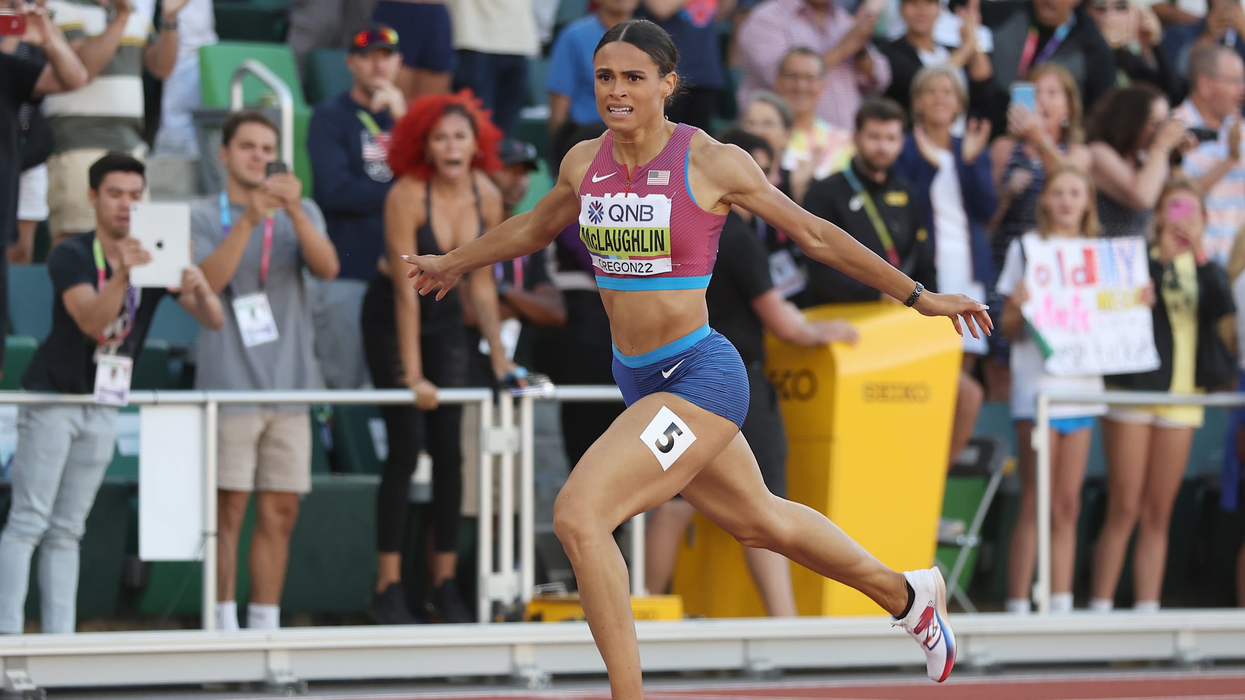 College Station hosts USA Track and Field National Junior Olympic