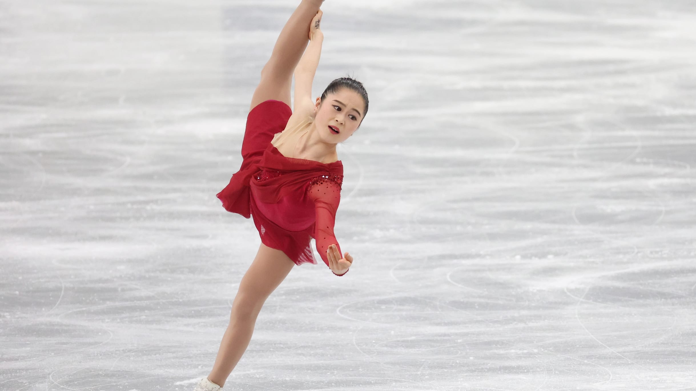 清原選手フィギア 東京フィギュア / 原神 申鶴・孤辰悲哀Ver.