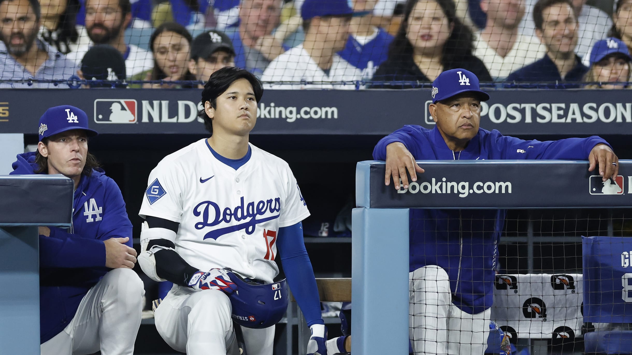 大谷翔平・ドジャース2025丨MLBリーグ優勝決定シリーズ・日程・放送