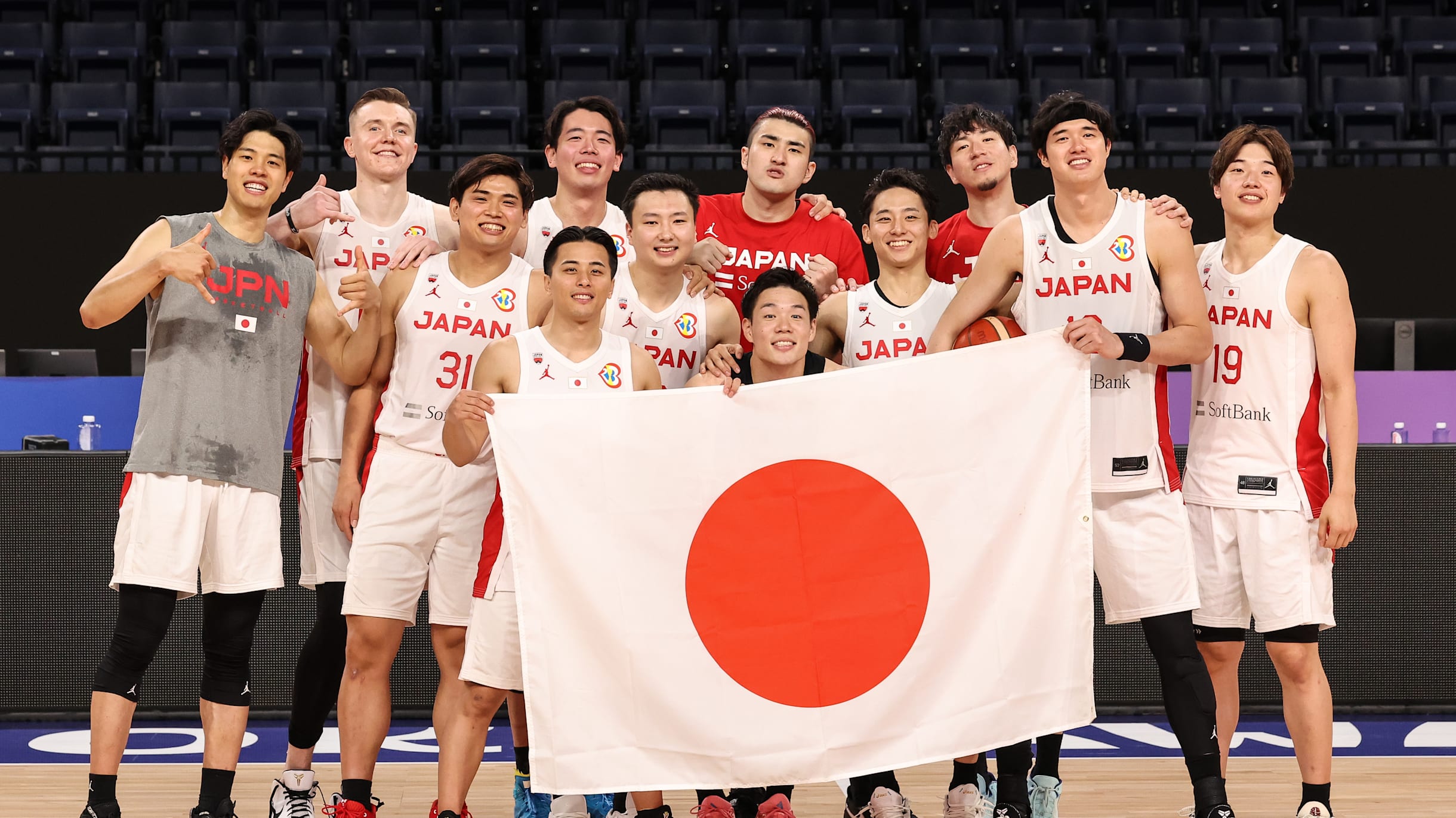 FIBAバスケットボールワールドカップ2023丨結果速報・順位表・トーナメント表・成績一覧