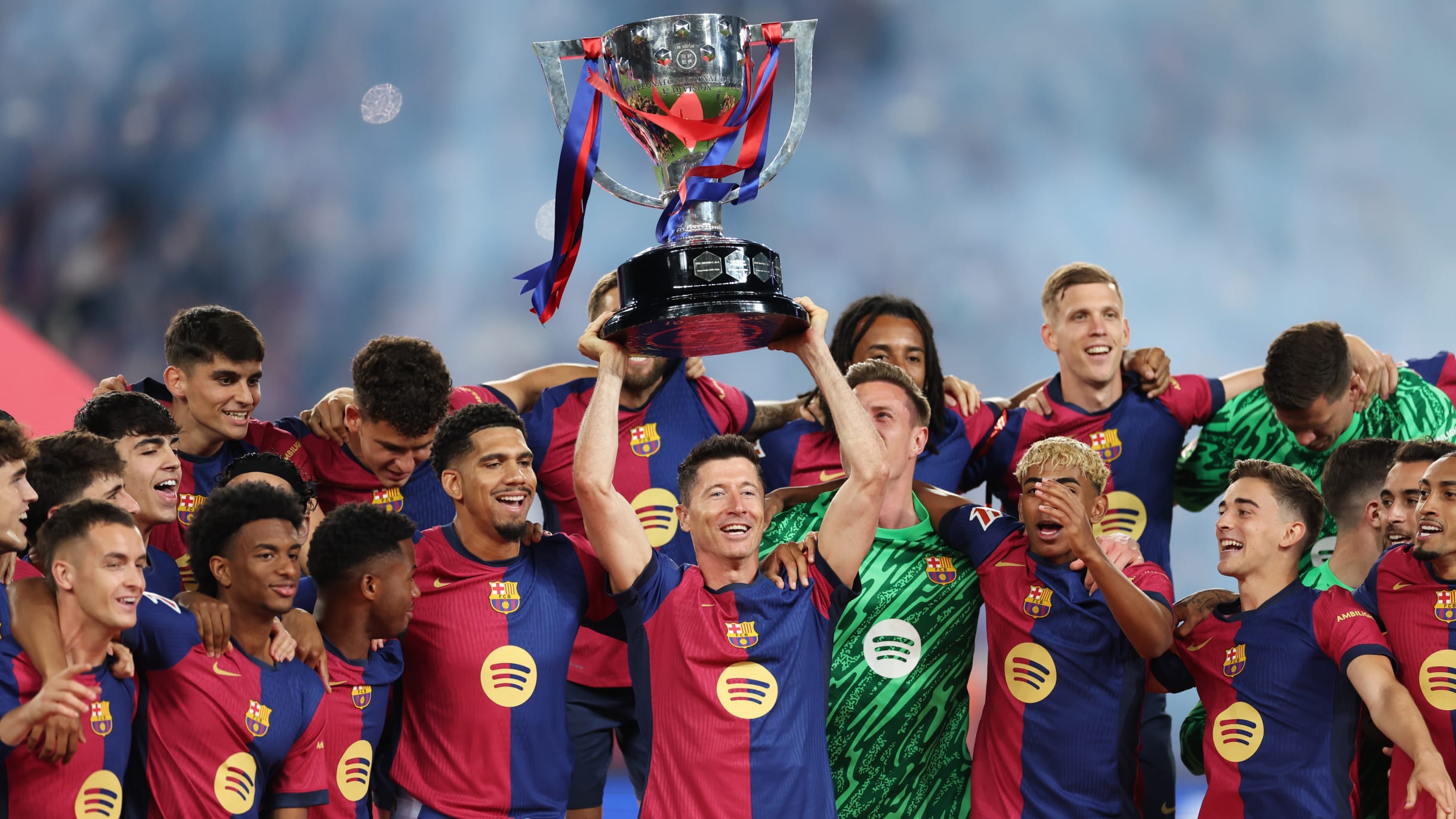 サッカー】ラ・リーガ2025−26丨日程・放送予定・ライブ配信・対戦
