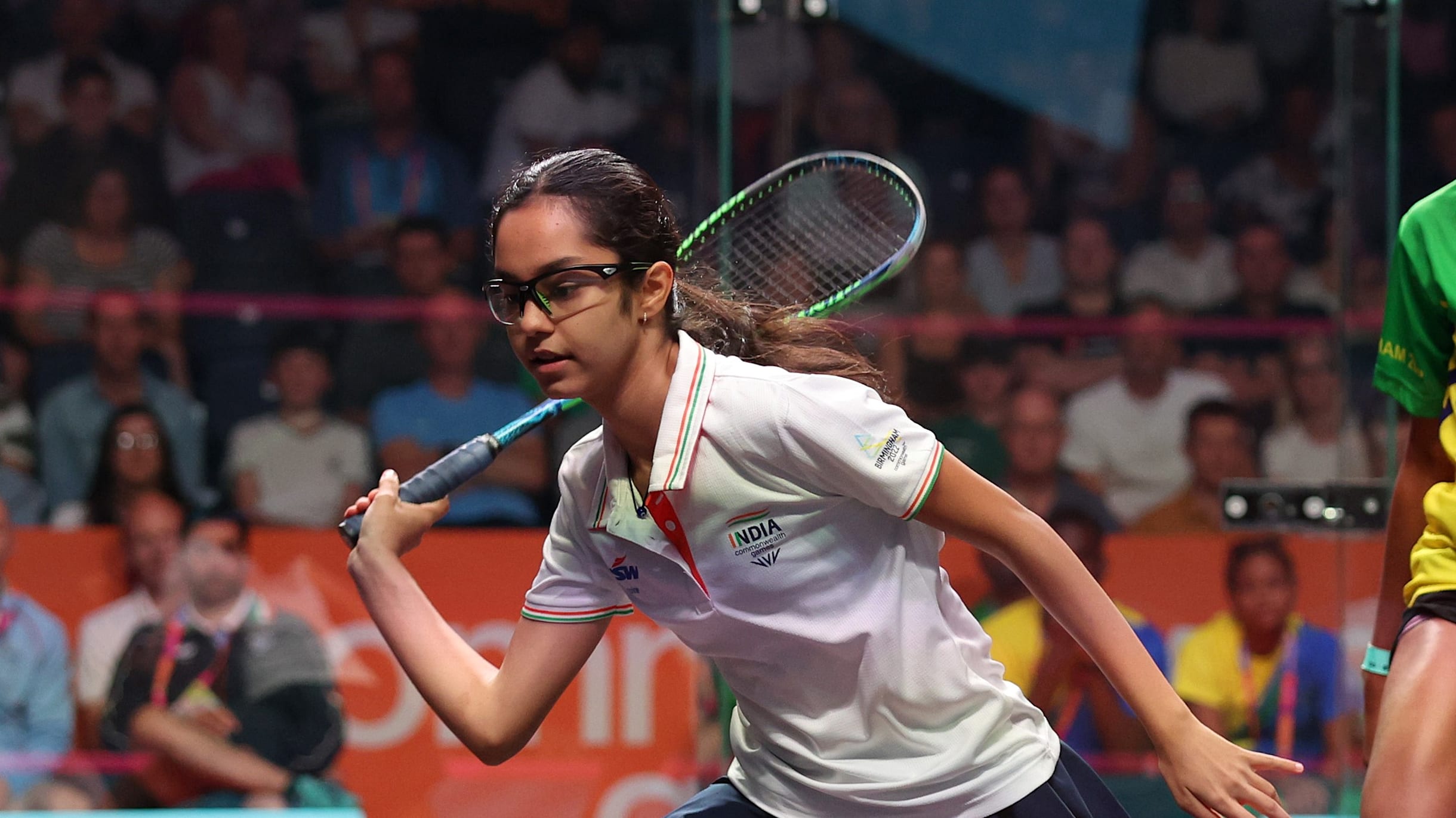 Anahat Singh starts 2025 squash season with British Junior Open title