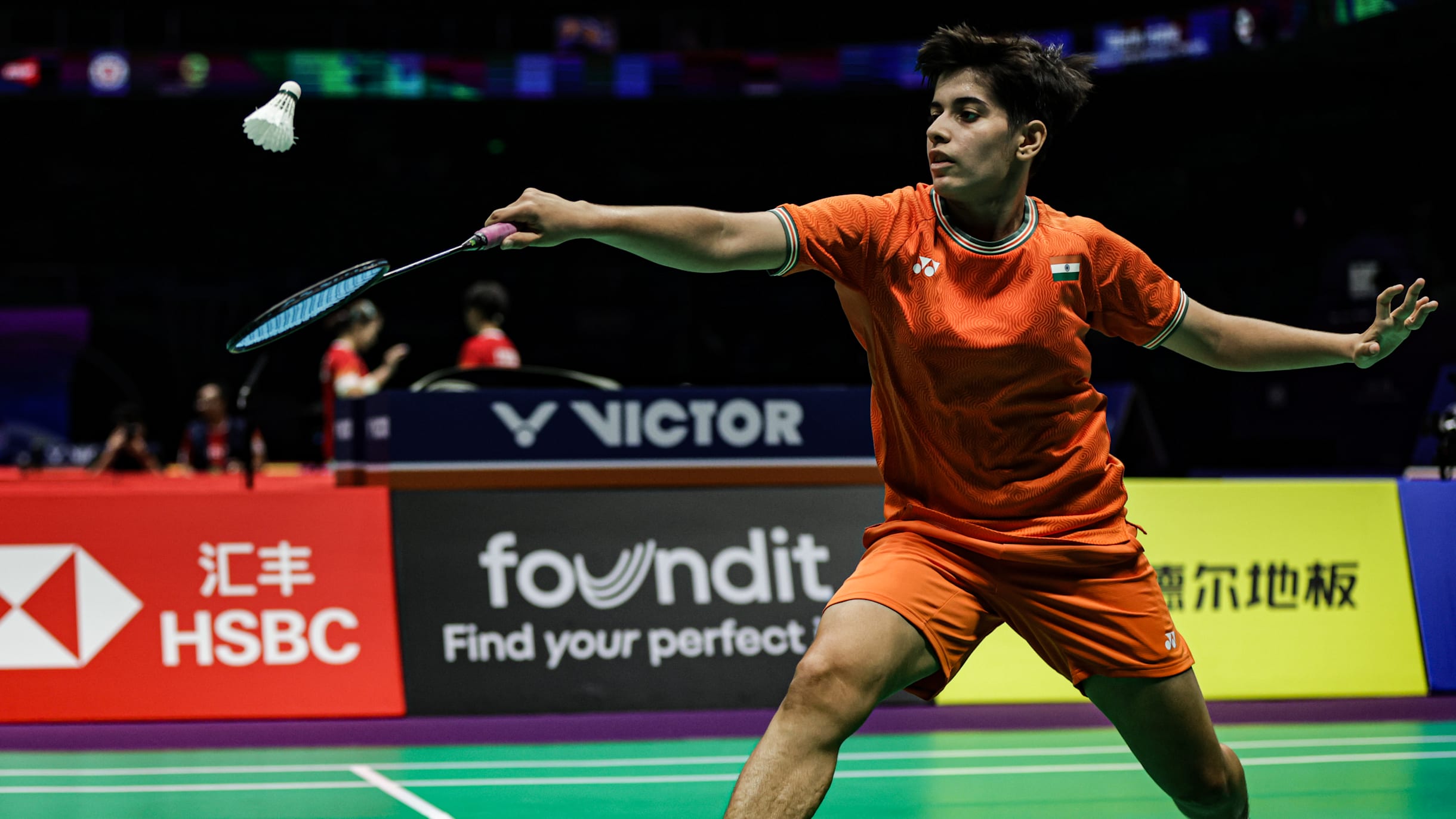 Indonesia Masters 2026 badminton: Anmol Kharb, Aakarshi Kashyap ...